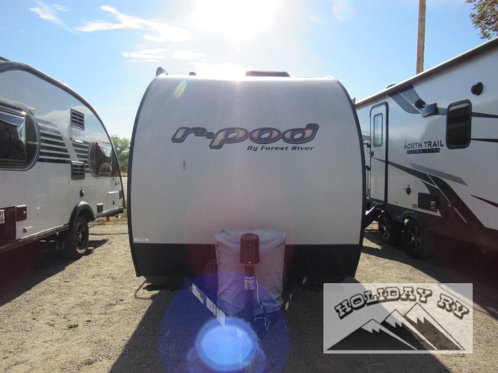 2020 Forest River Rv R Pod 190 in poncha springs CO