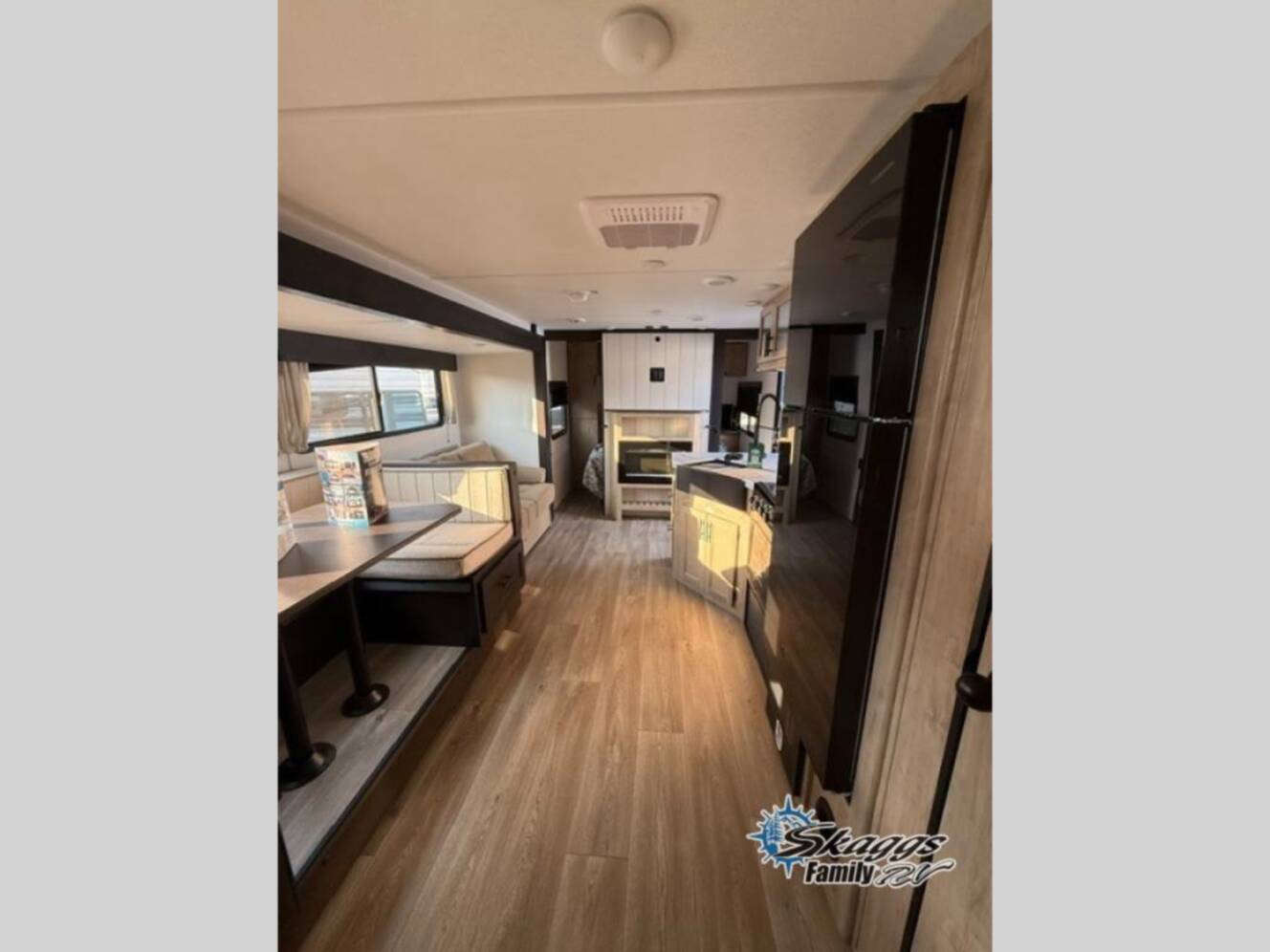 A photo of this 2027 Forest River Rv Cherokee Grey Wolf 26DBH