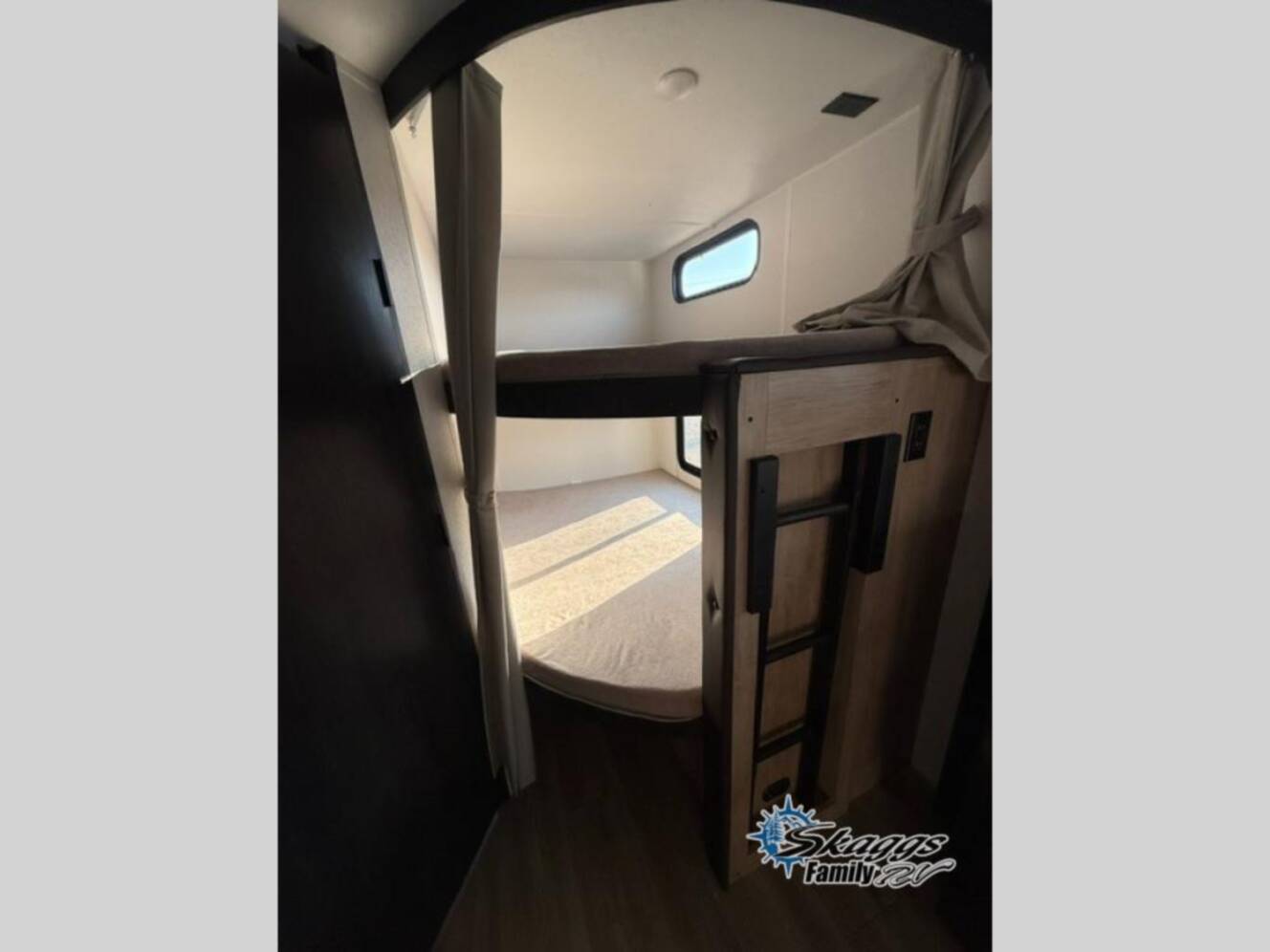 A photo of this 2027 Forest River Rv Cherokee Grey Wolf 26DBH