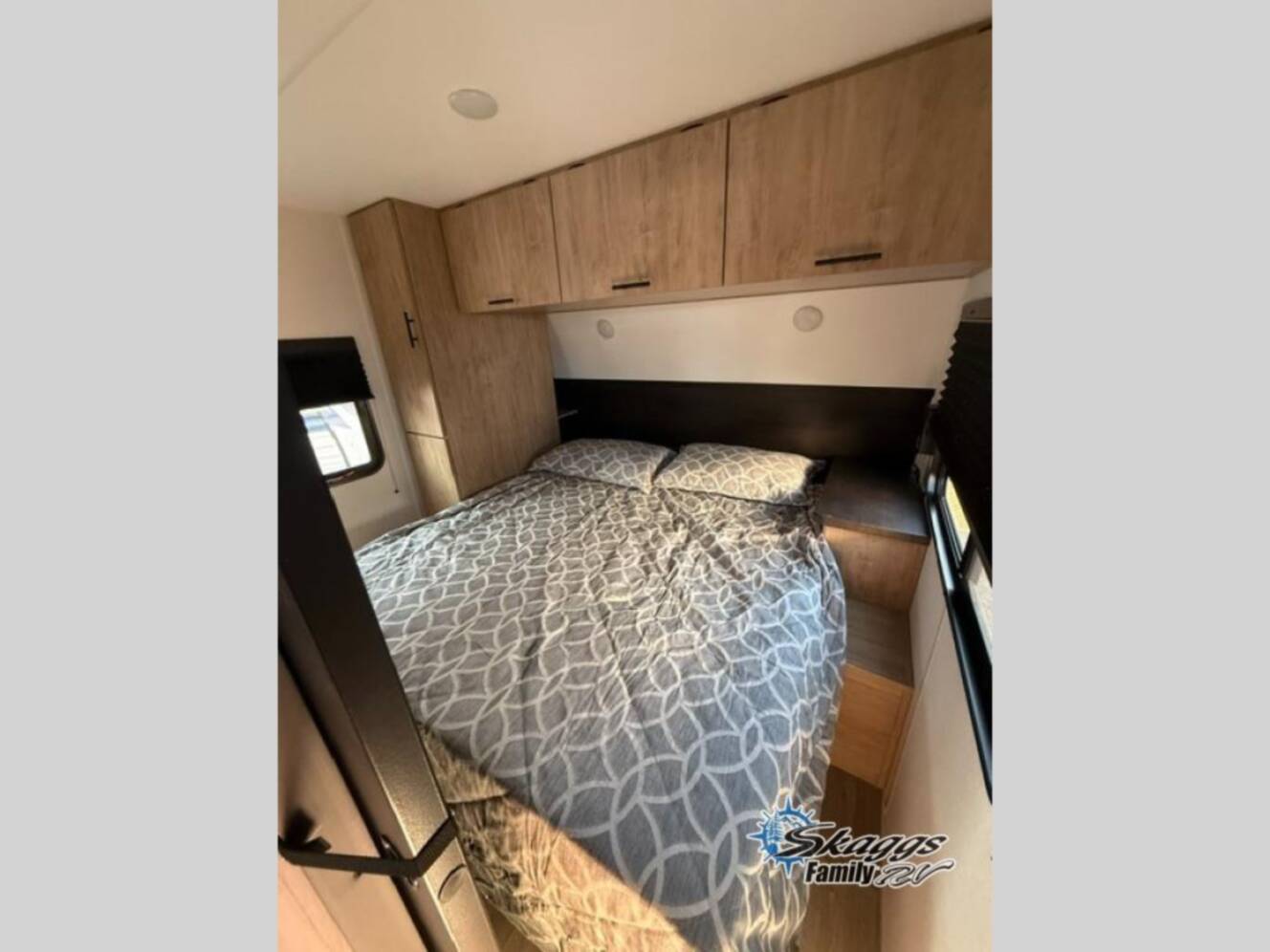 A photo of this 2027 Forest River Rv Cherokee Grey Wolf 26DBH