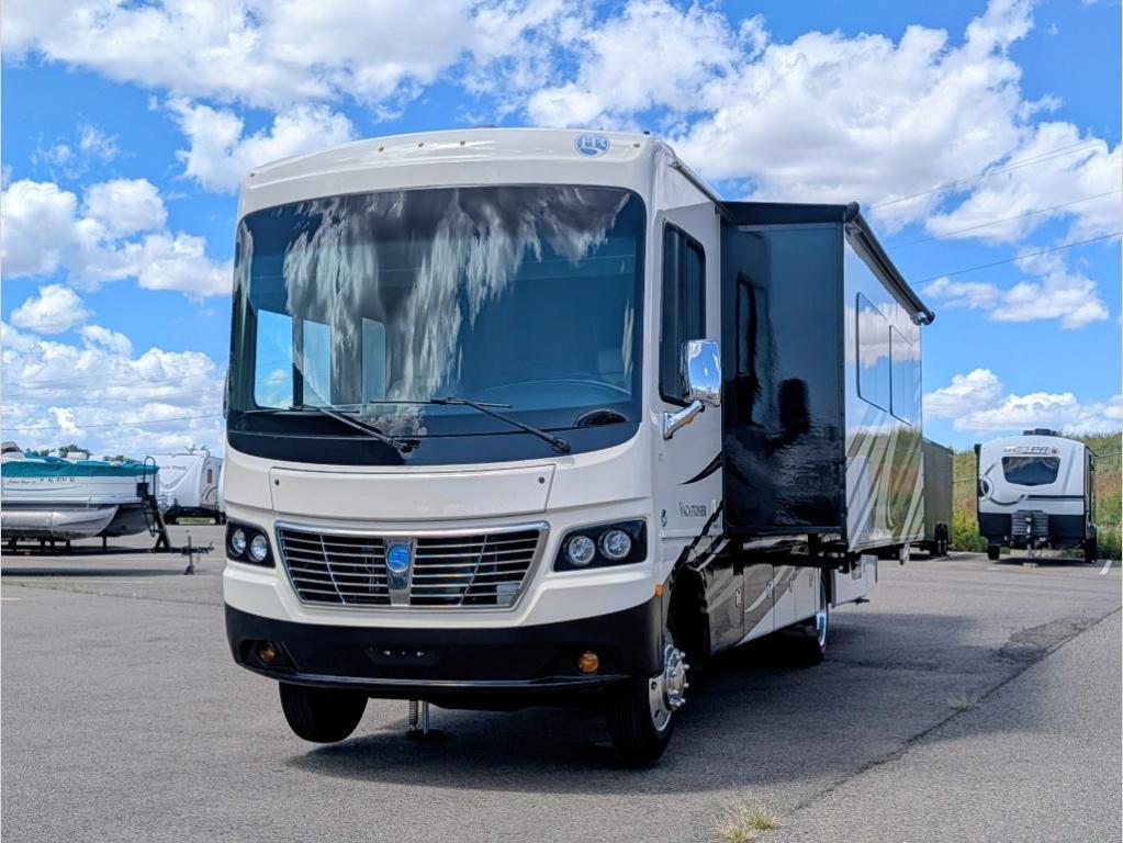 2017 Holiday Rambler Vacationer 33C in dewey AZ