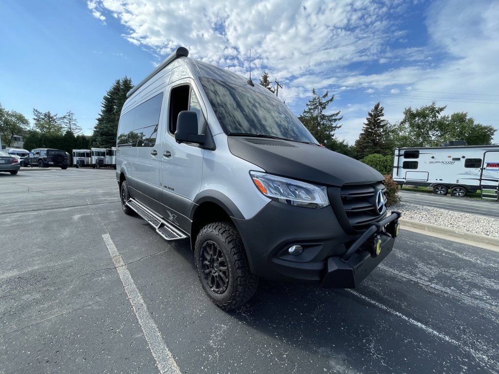2025 Airstream Interstate 19X Std. Model in hales corners WI