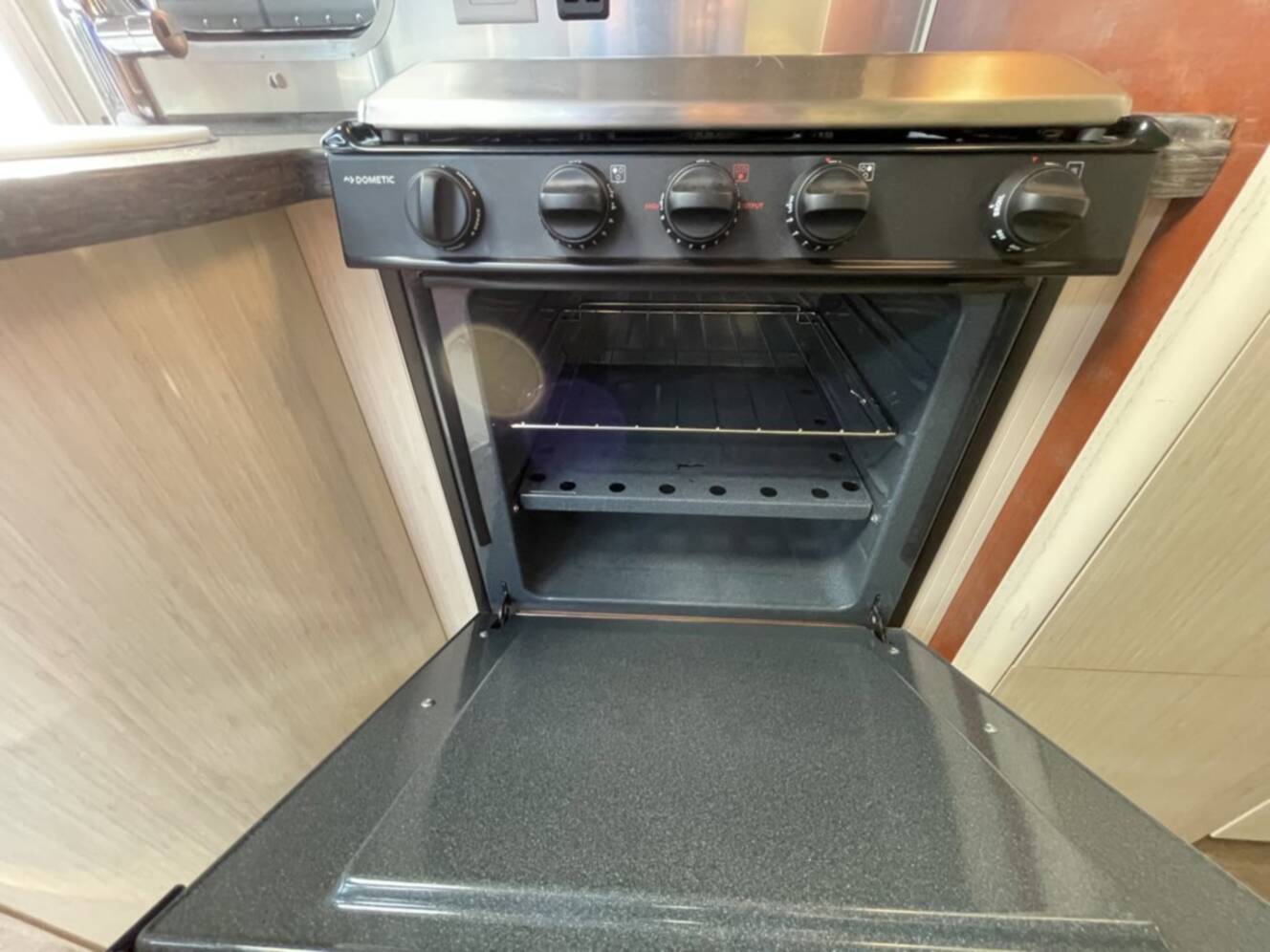 A photo of this 2018 Airstream International Serenity 23CB