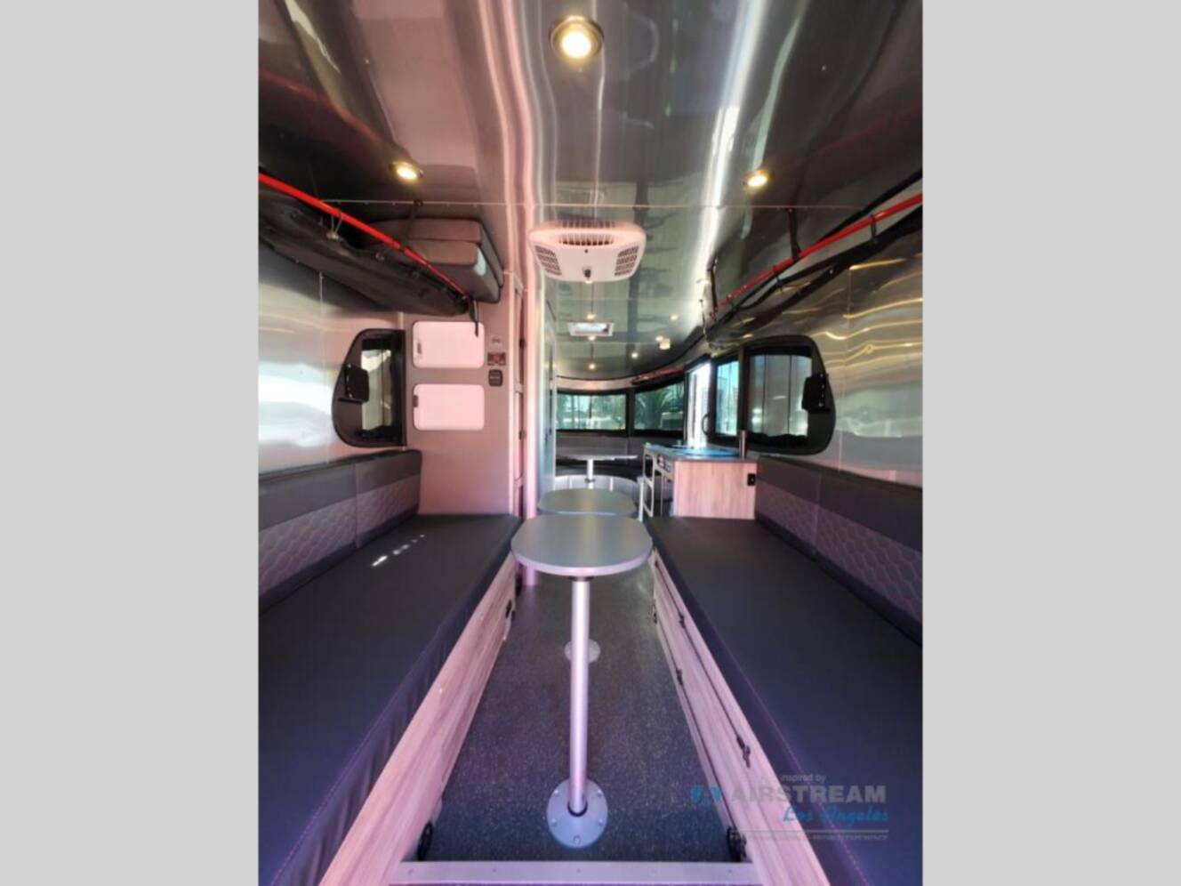 A photo of this 2023 Airstream Basecamp 20X
