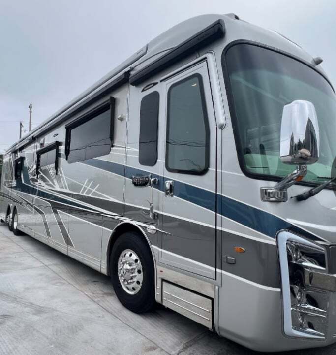 2023 Entegra Coach Cornerstone 45B in seffner FL