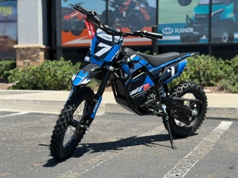 2025 Apollo HP115 E Moto X14