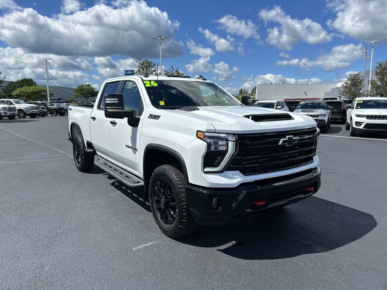 2026 Chevrolet Silverado 3500HD in Muncy, PA