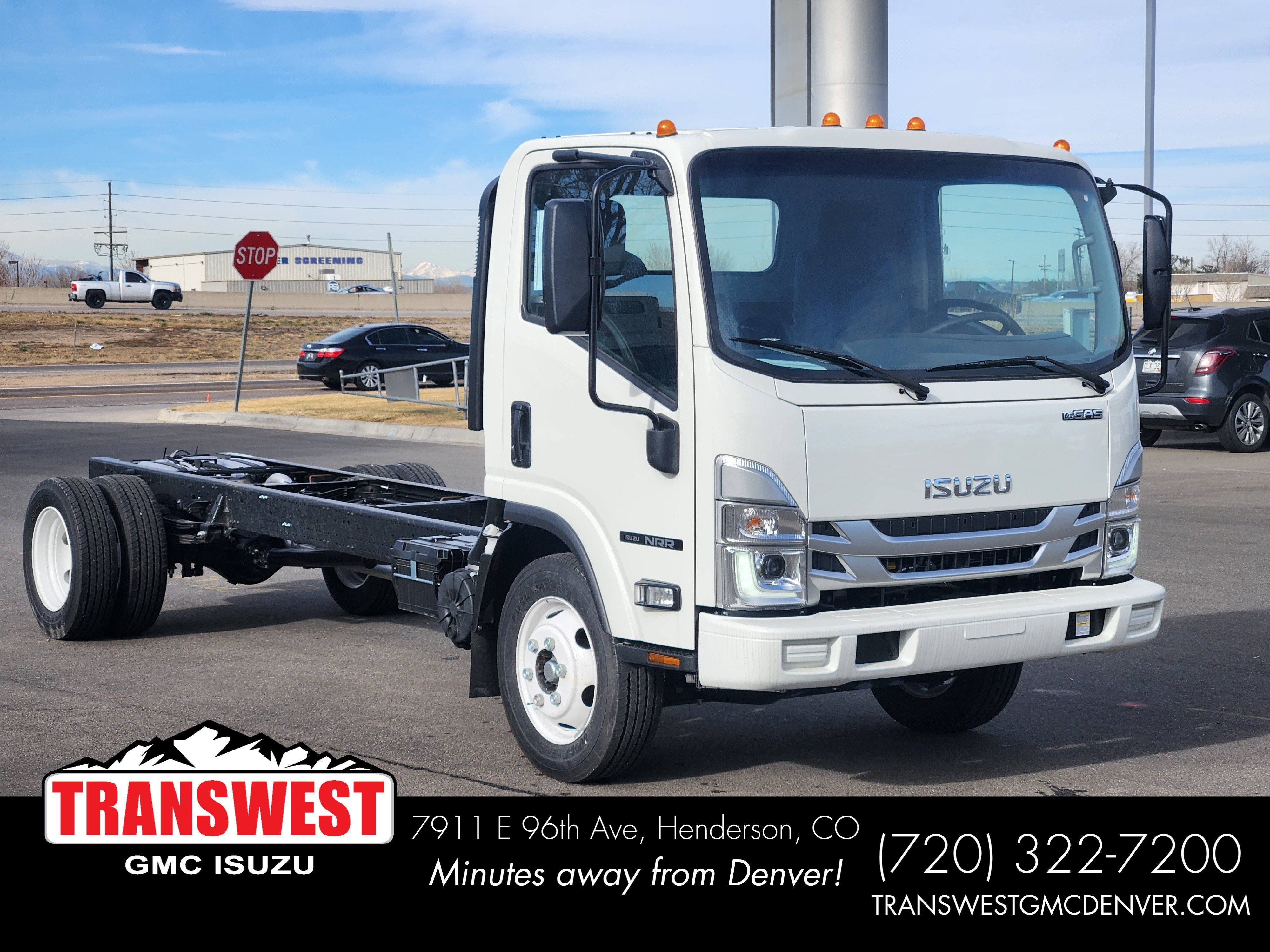 2025 ISUZU NRR in Henderson, CO