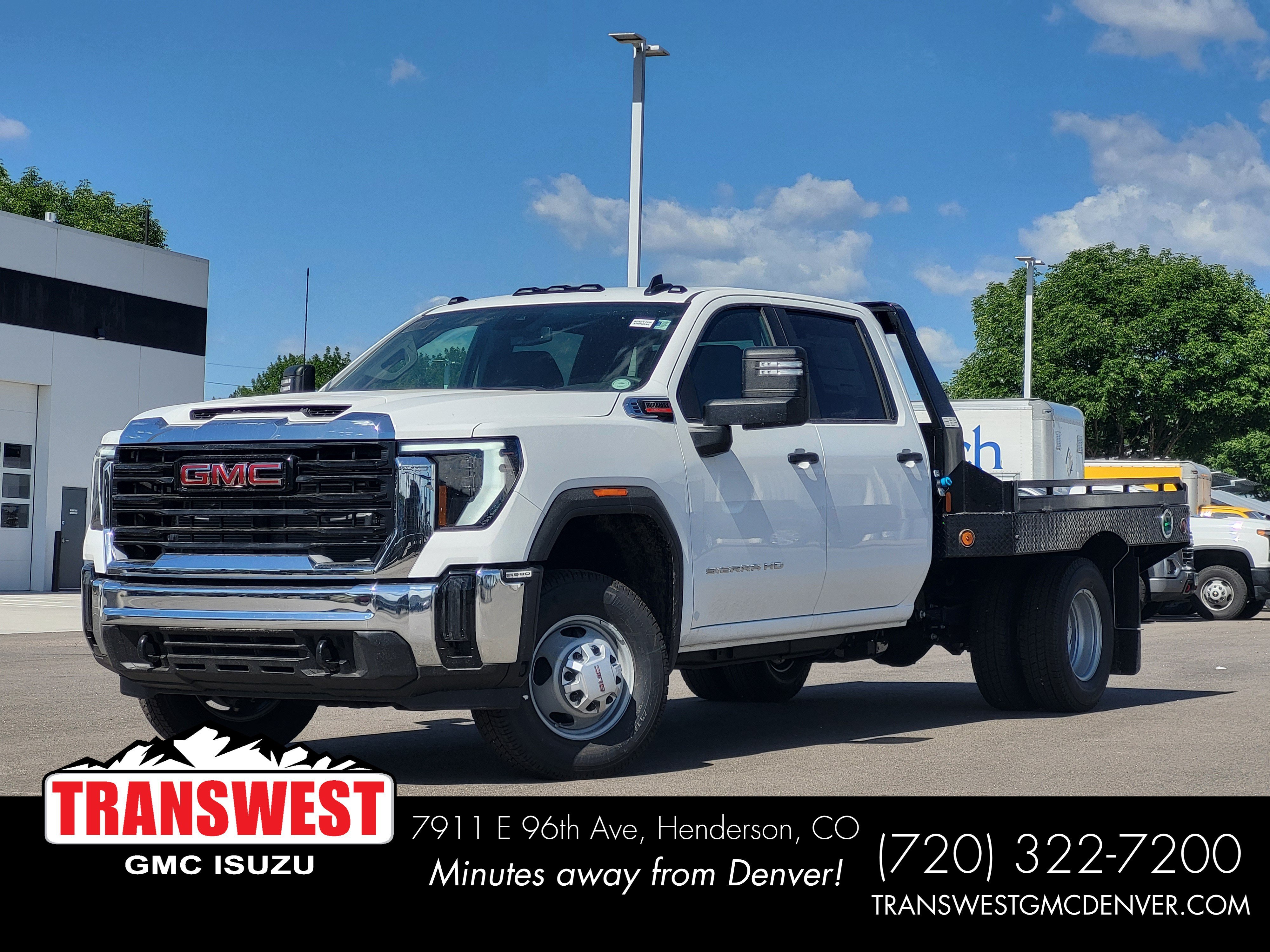 2026 GMC SIERRA in Henderson, CO