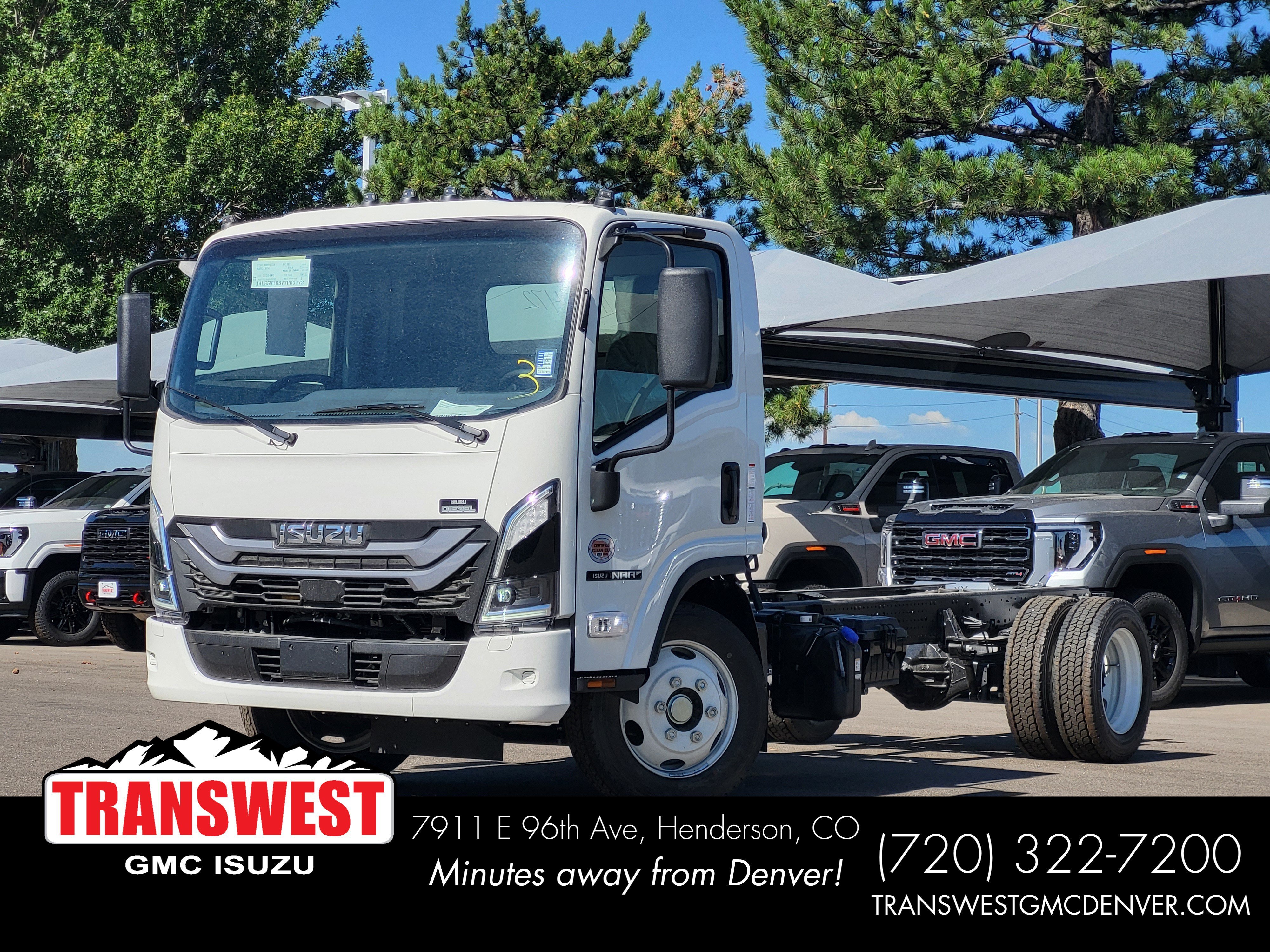 2027 ISUZU NRR in Henderson, CO