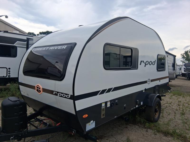 2026 Forest River R-pod R-Pod Ultra Lite 171 RV