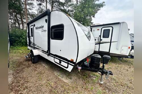 2020 Winnebago Minnie Drop 185DB in suamico WI