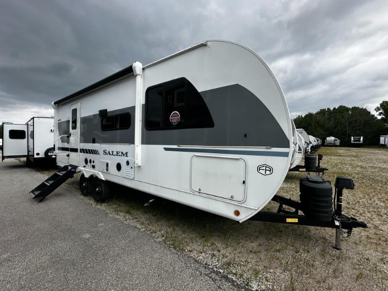 2025 Forest River Salem 22RBSX PLATINUM in sturgeon bay WI