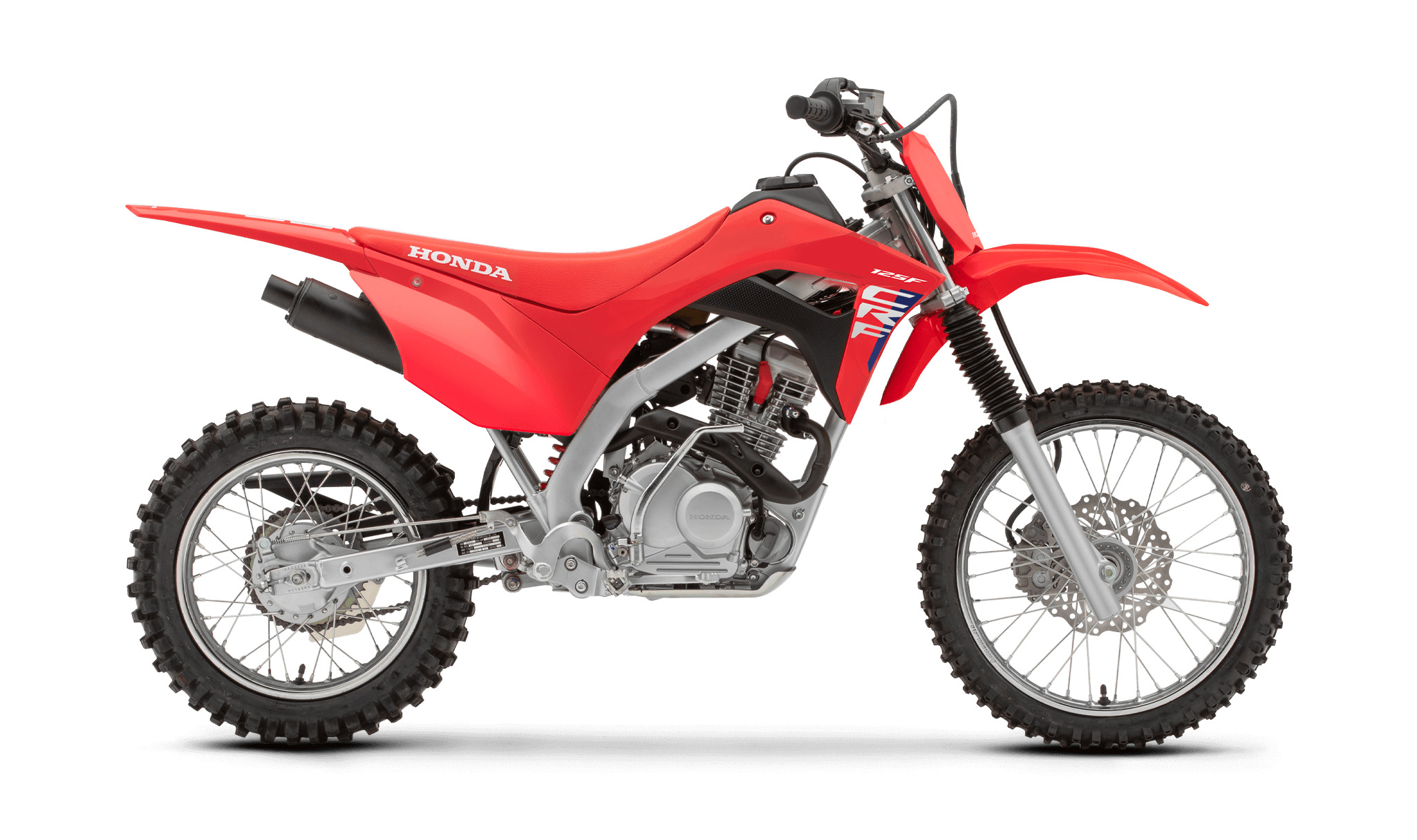 2027 Honda CRF125F 125F in Roseville, CA