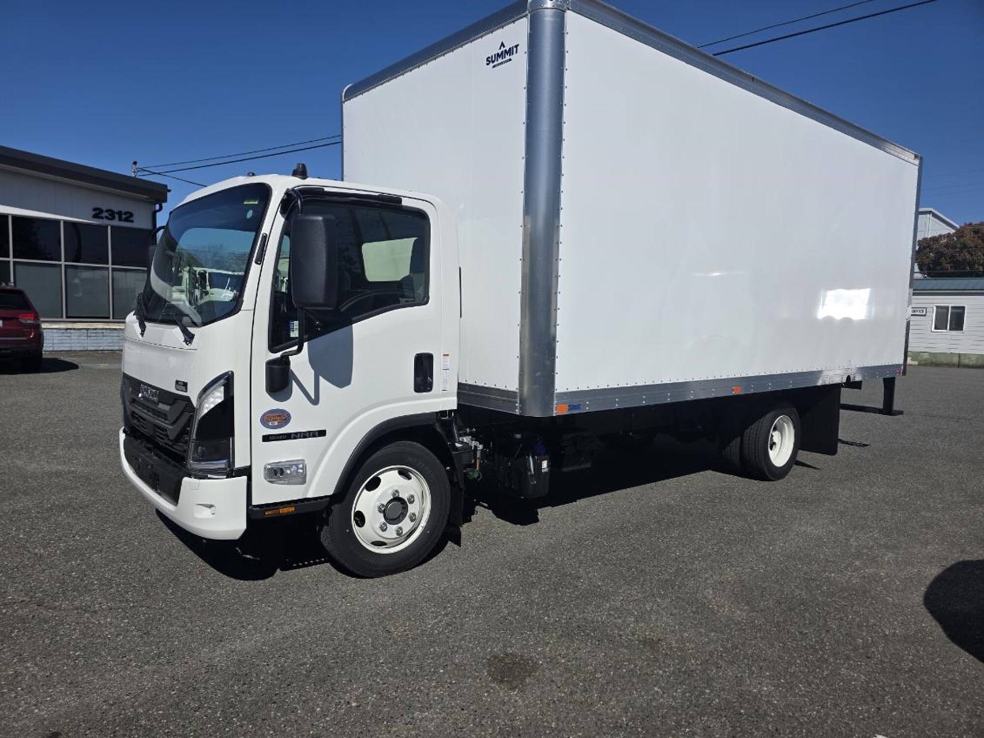 2026 ISUZU NRR in Seattle, WA