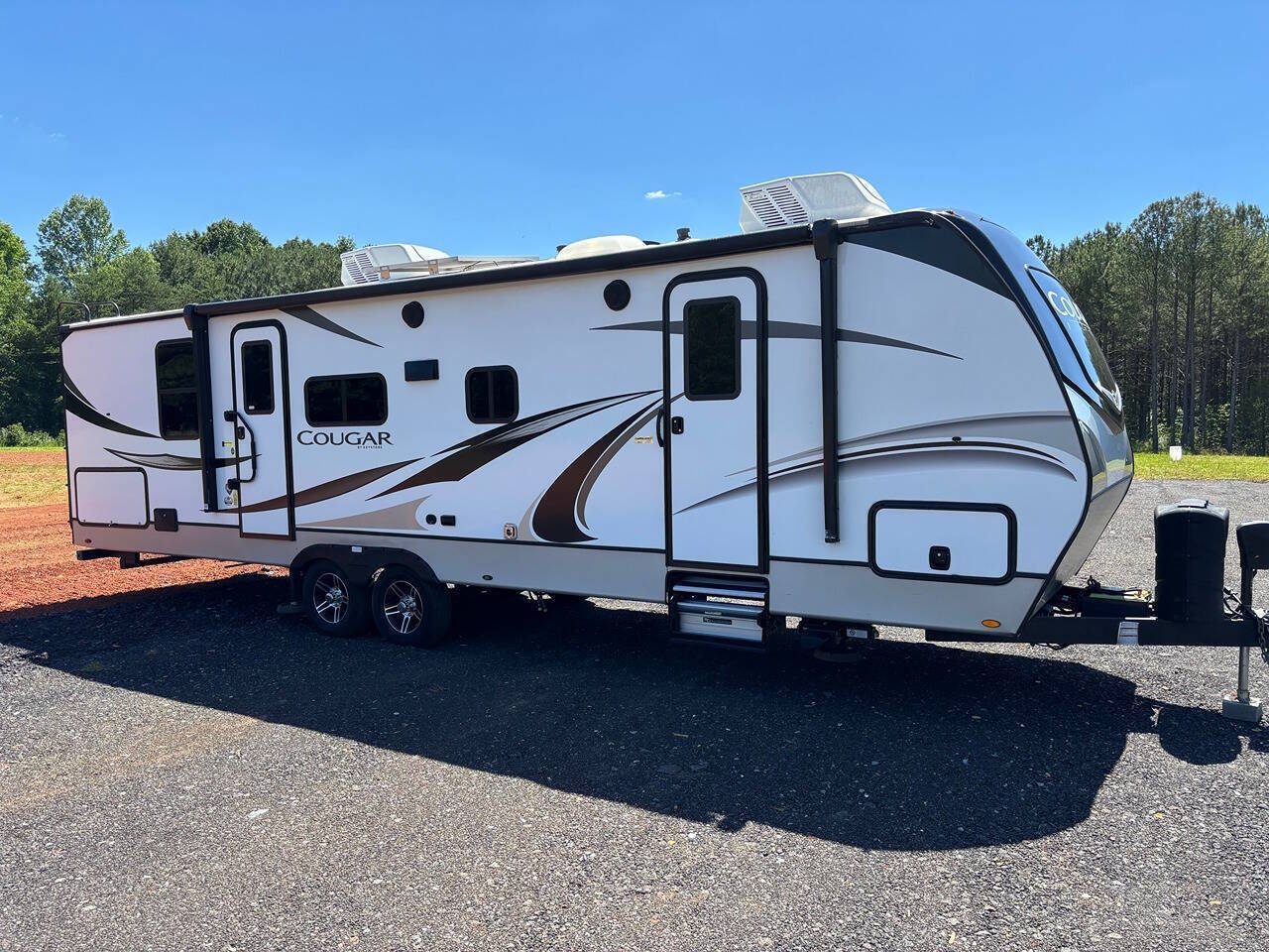 2023 Keystone Rv Cougar M-30 BHS in salisbury NC