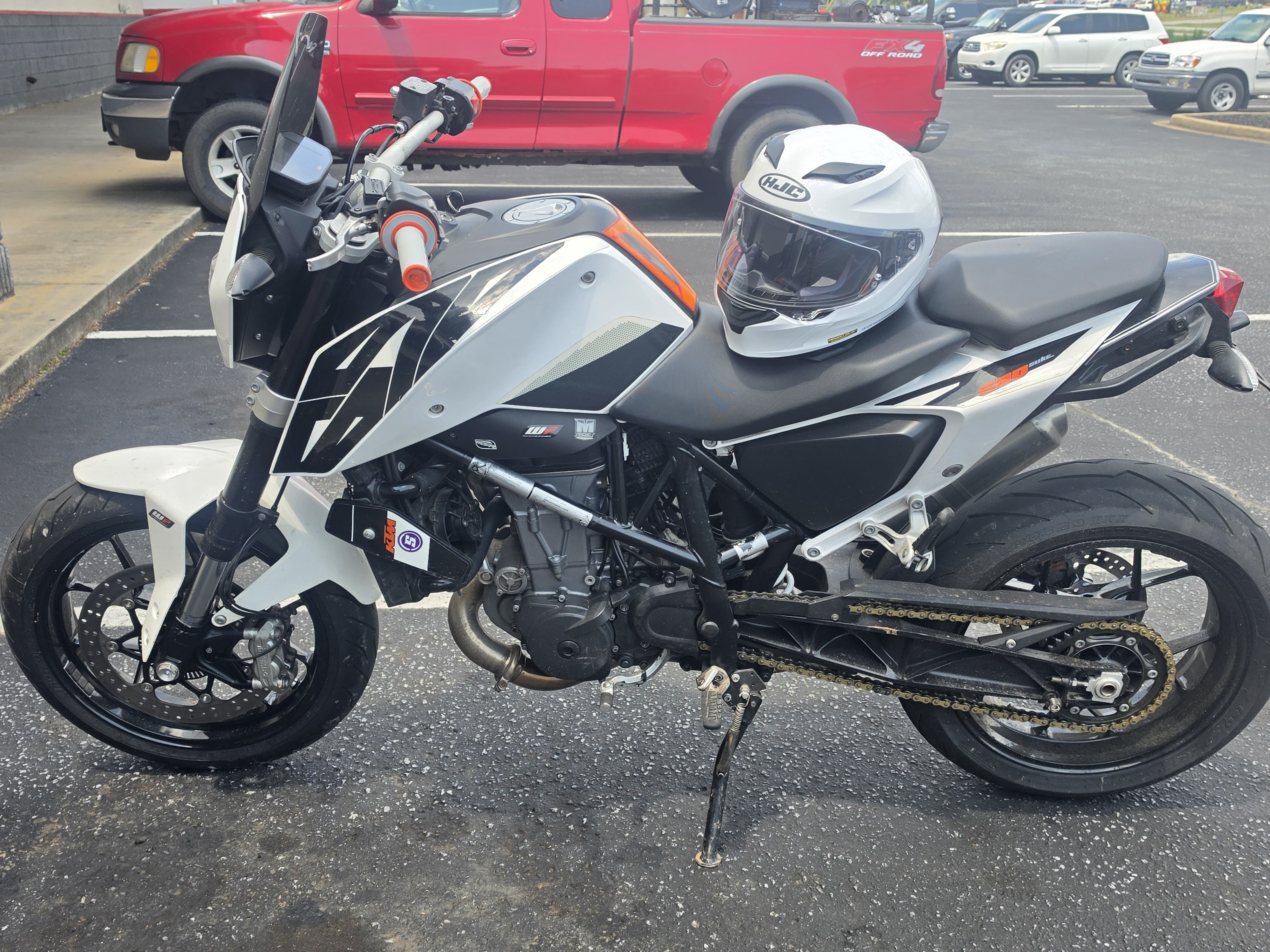 2018 KTM 690 DUKE DUKE in Pelzer, SC