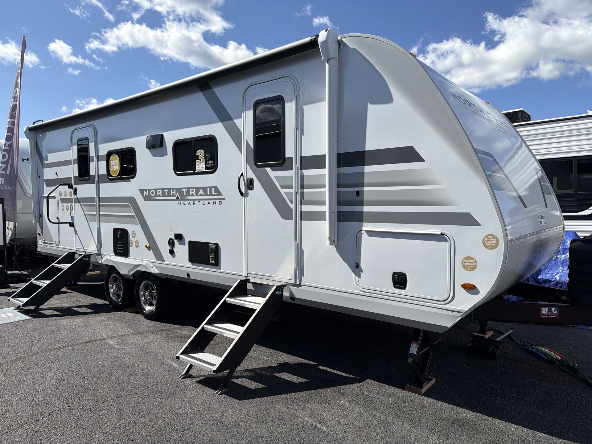 2027 Heartland North Trail 230UK in manheim PA