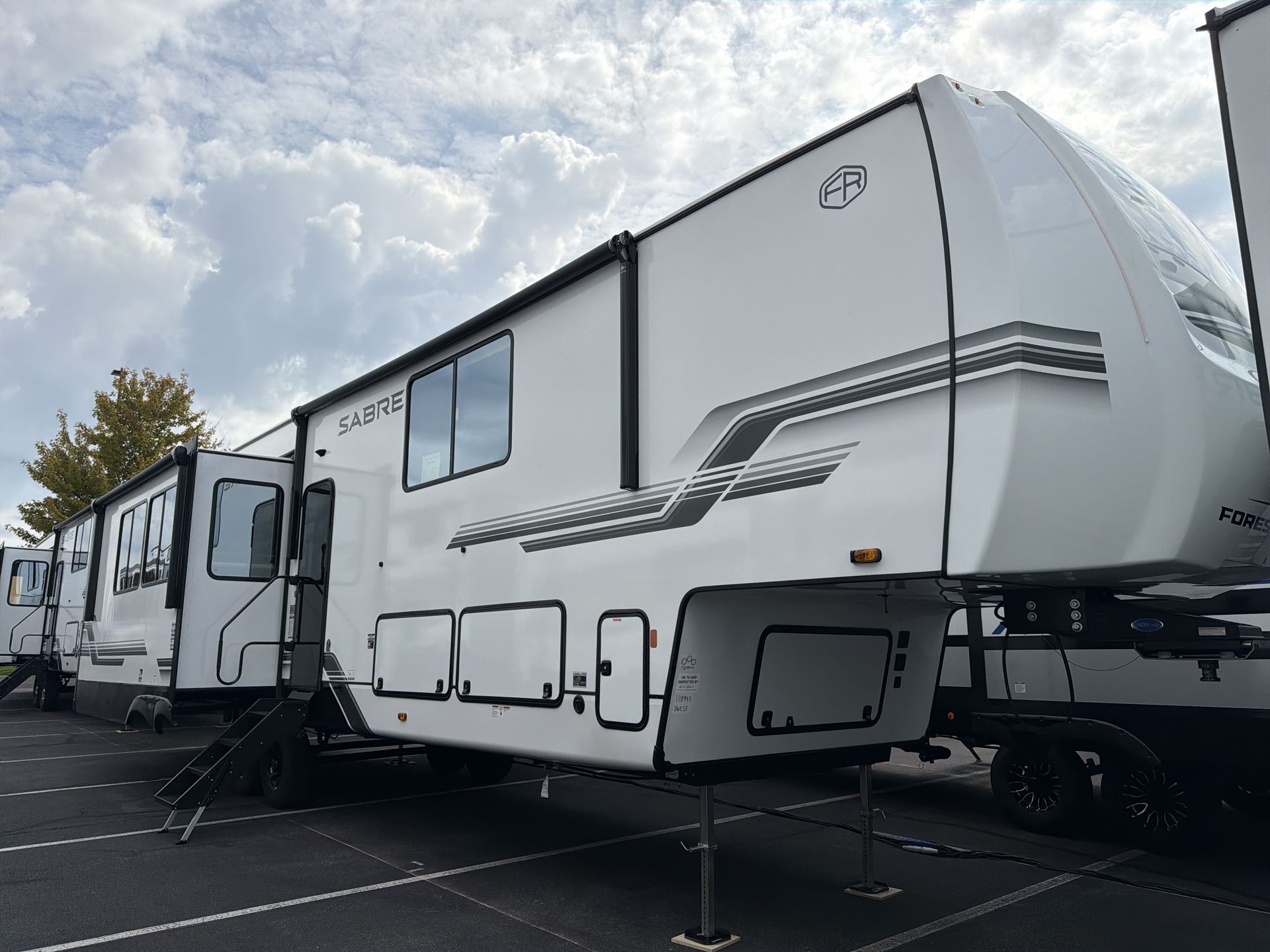 2027 Forest River Sabre 36EST in manheim PA