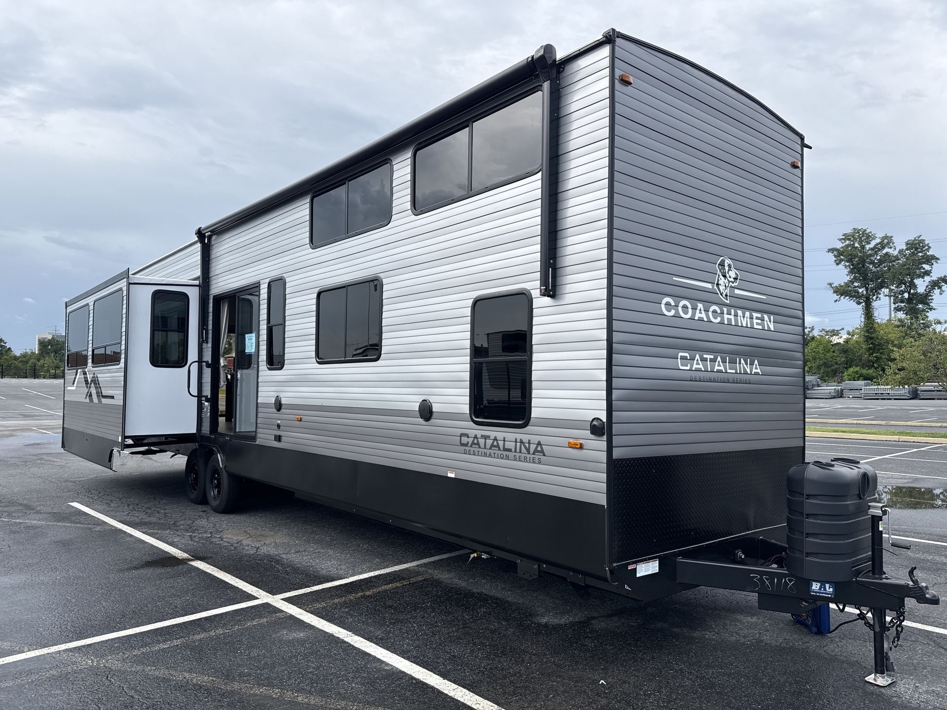 2027 Coachmen Catalina Destination Series 43CONDO in manheim PA