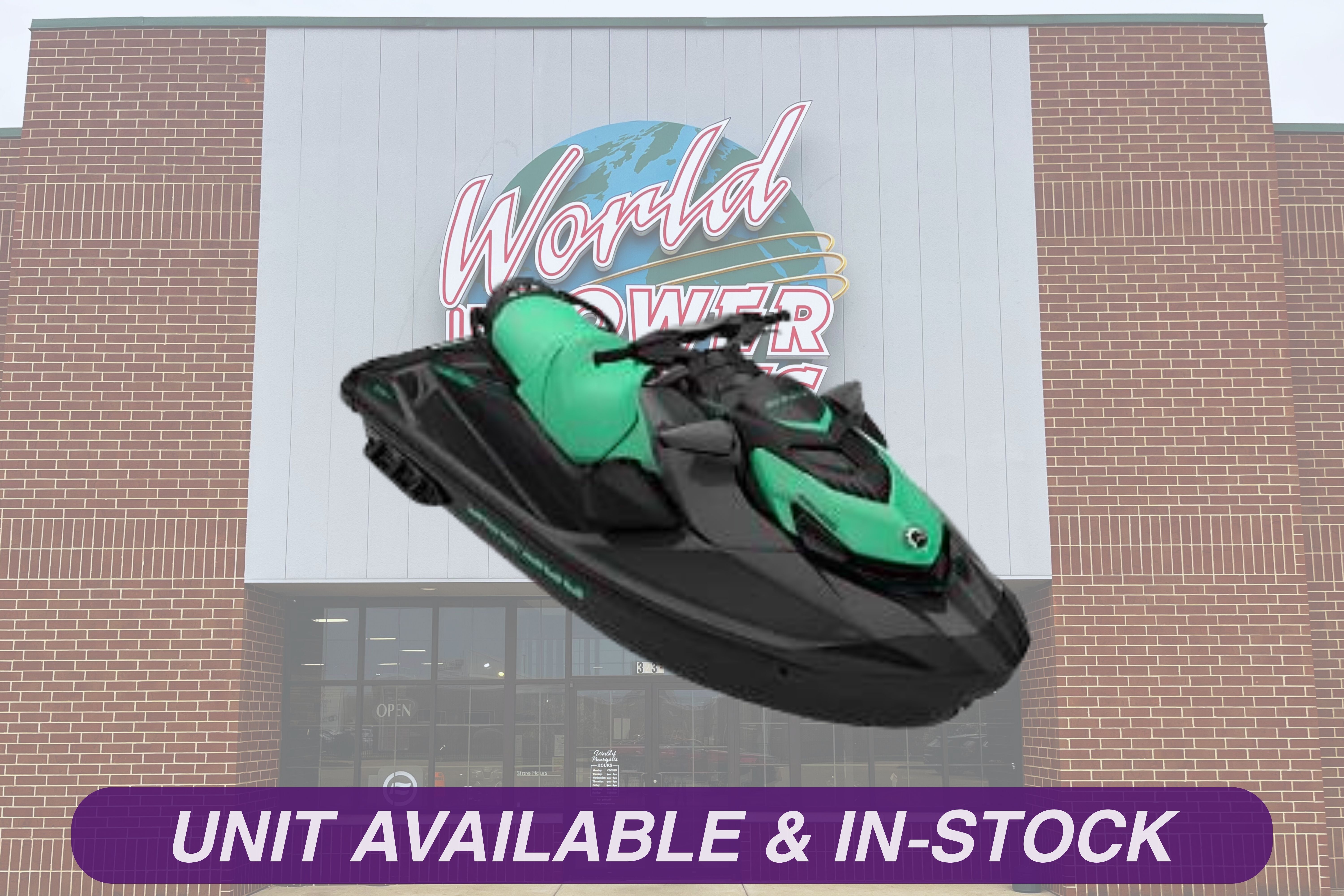 2026 Sea-Doo GTI SE 130 in peoria IL