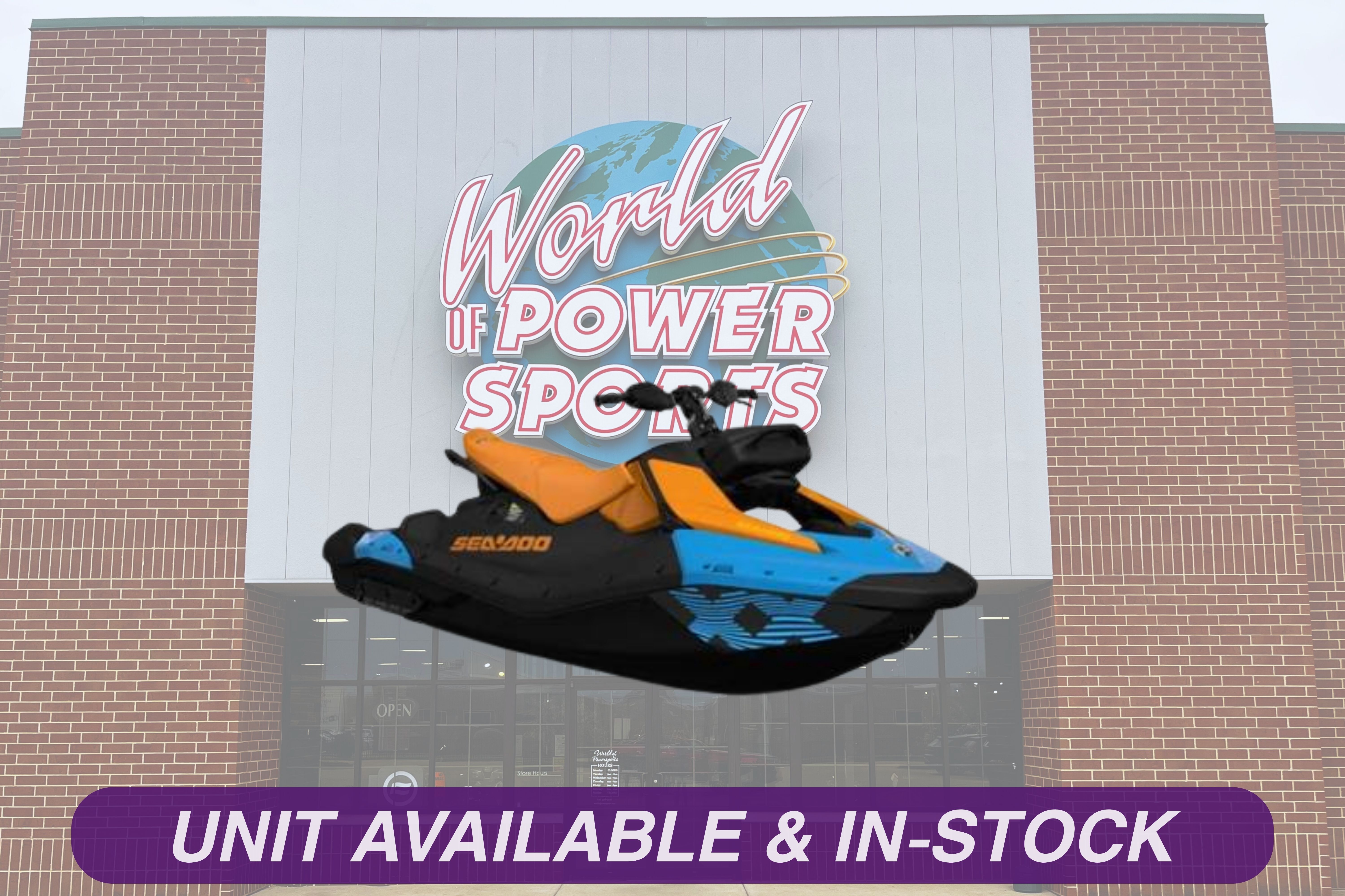 2026 Sea-Doo SPARK TRIXX 90 3UP in peoria IL