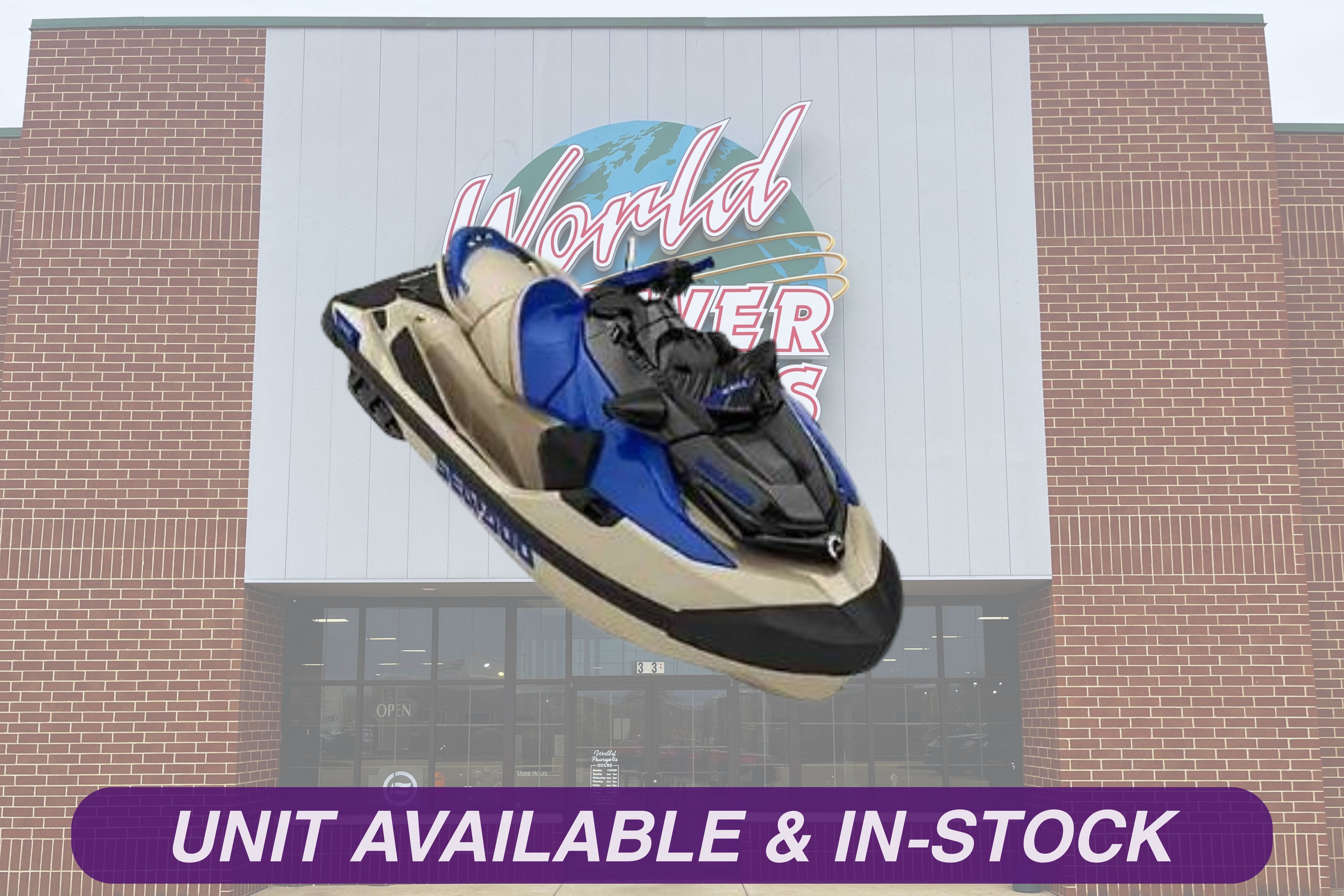 2026 Sea-Doo WAKE PRO 230 in peoria IL