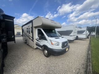 2018 COACHMEN ORION 24RB