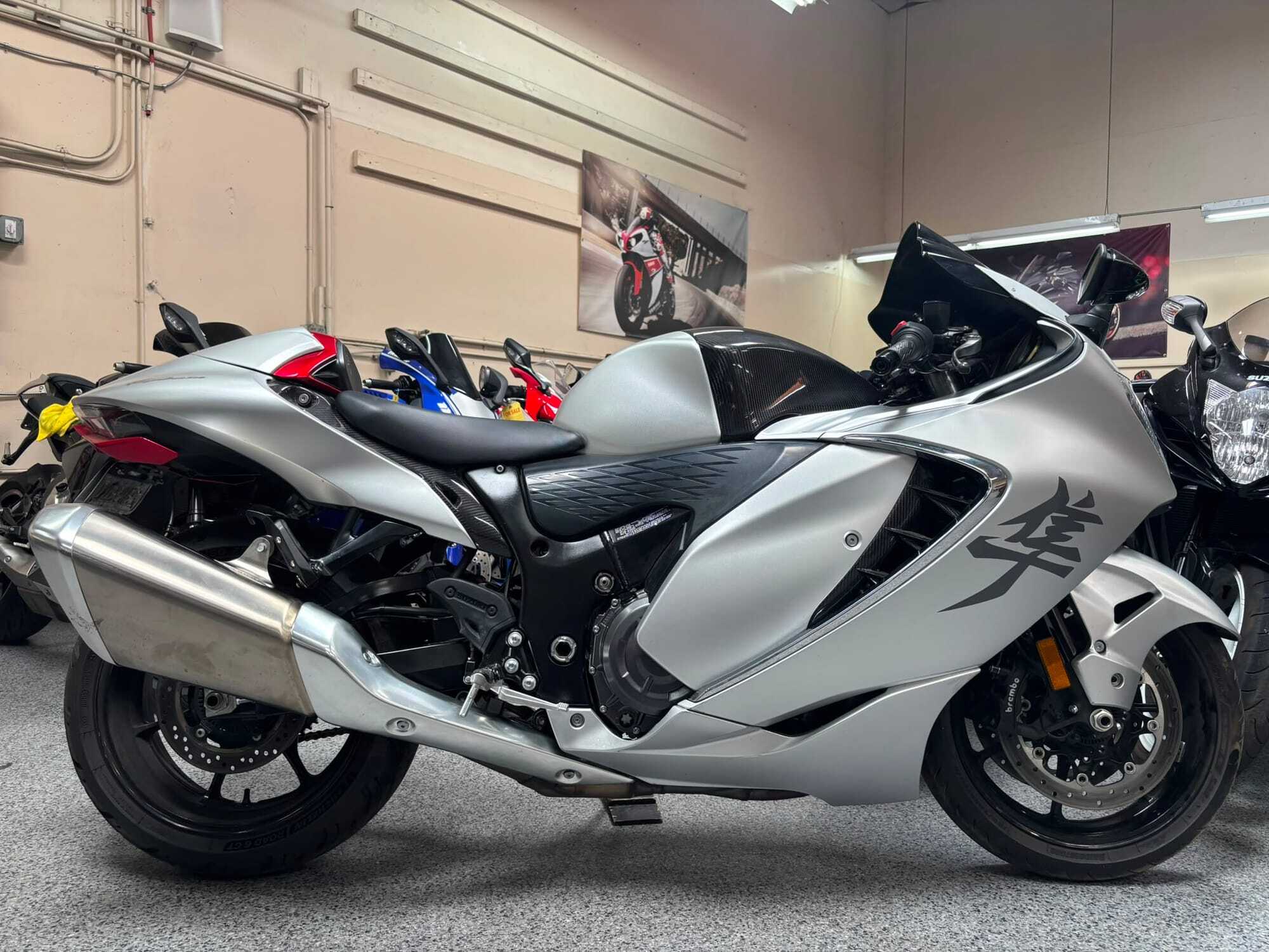 2022 Suzuki Hayabusa in El Cajon, CA