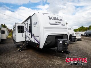 2020 FOREST RIVER WILDCAT MAXX 266MEX