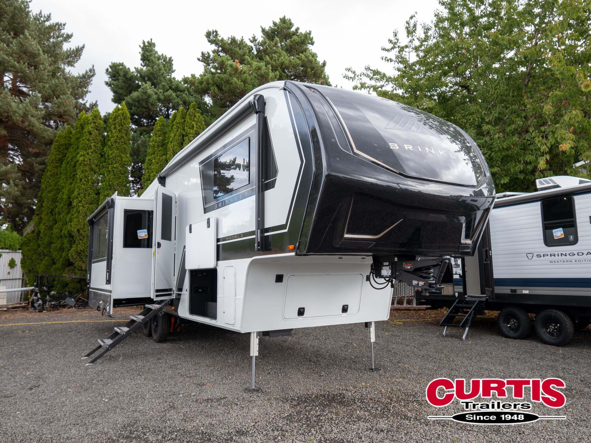 2027 Brinkley Rv Model Z 3100 in beaverton OR