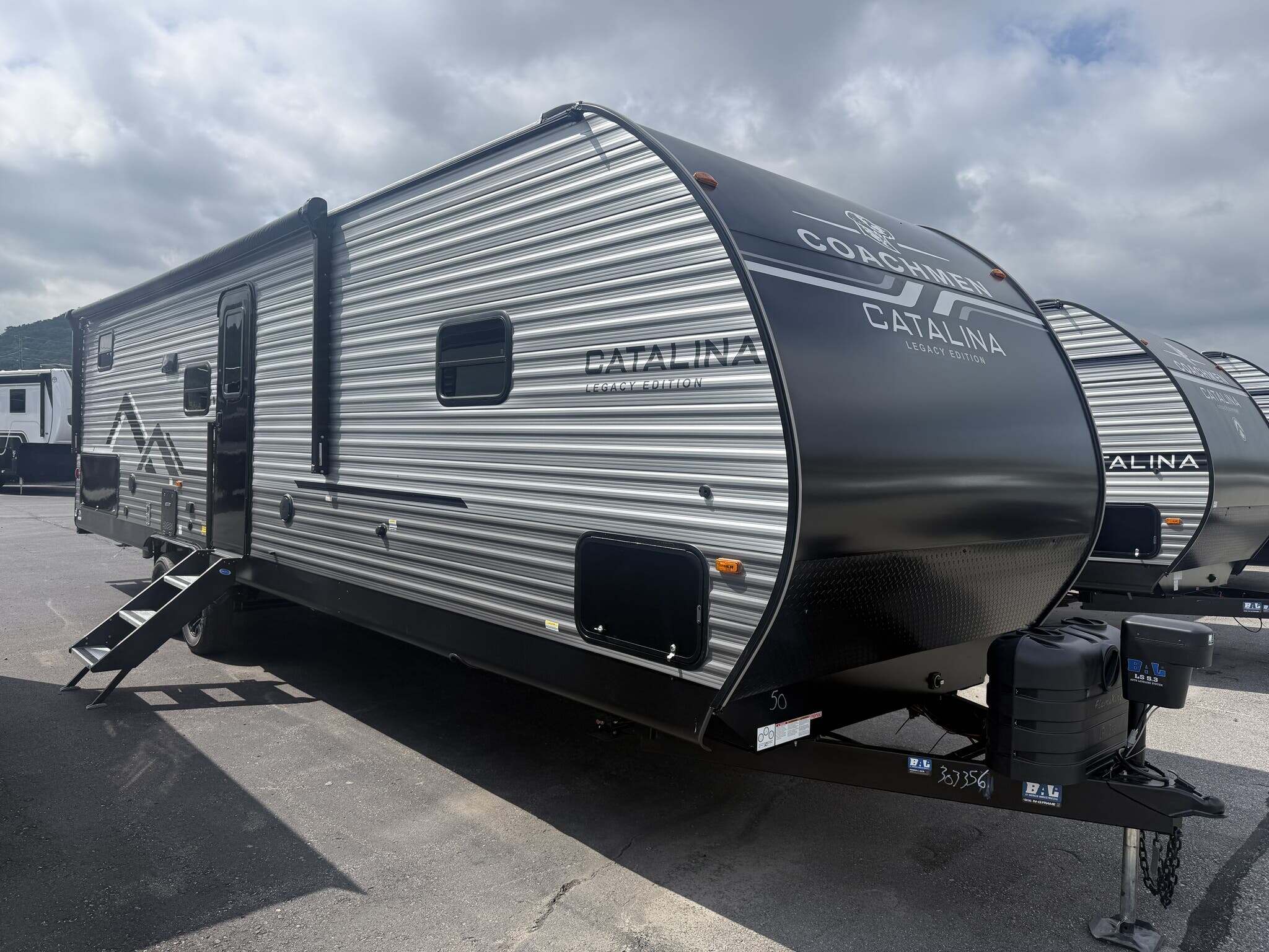 2027 Coachmen Catalina Legacy Edition 293TQBSCK in mill hall PA