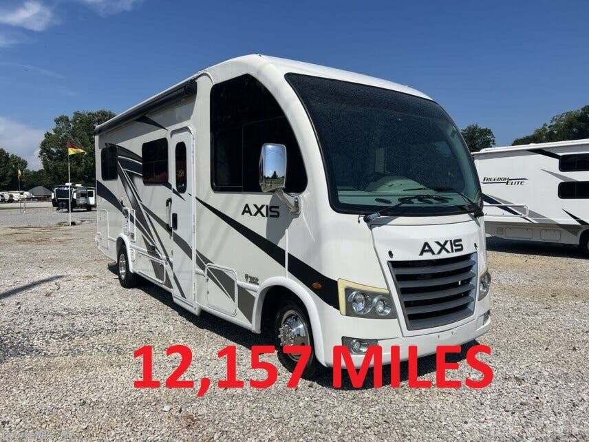 2024 Thor Motor Coach Axis 24.1 in opelousas LA