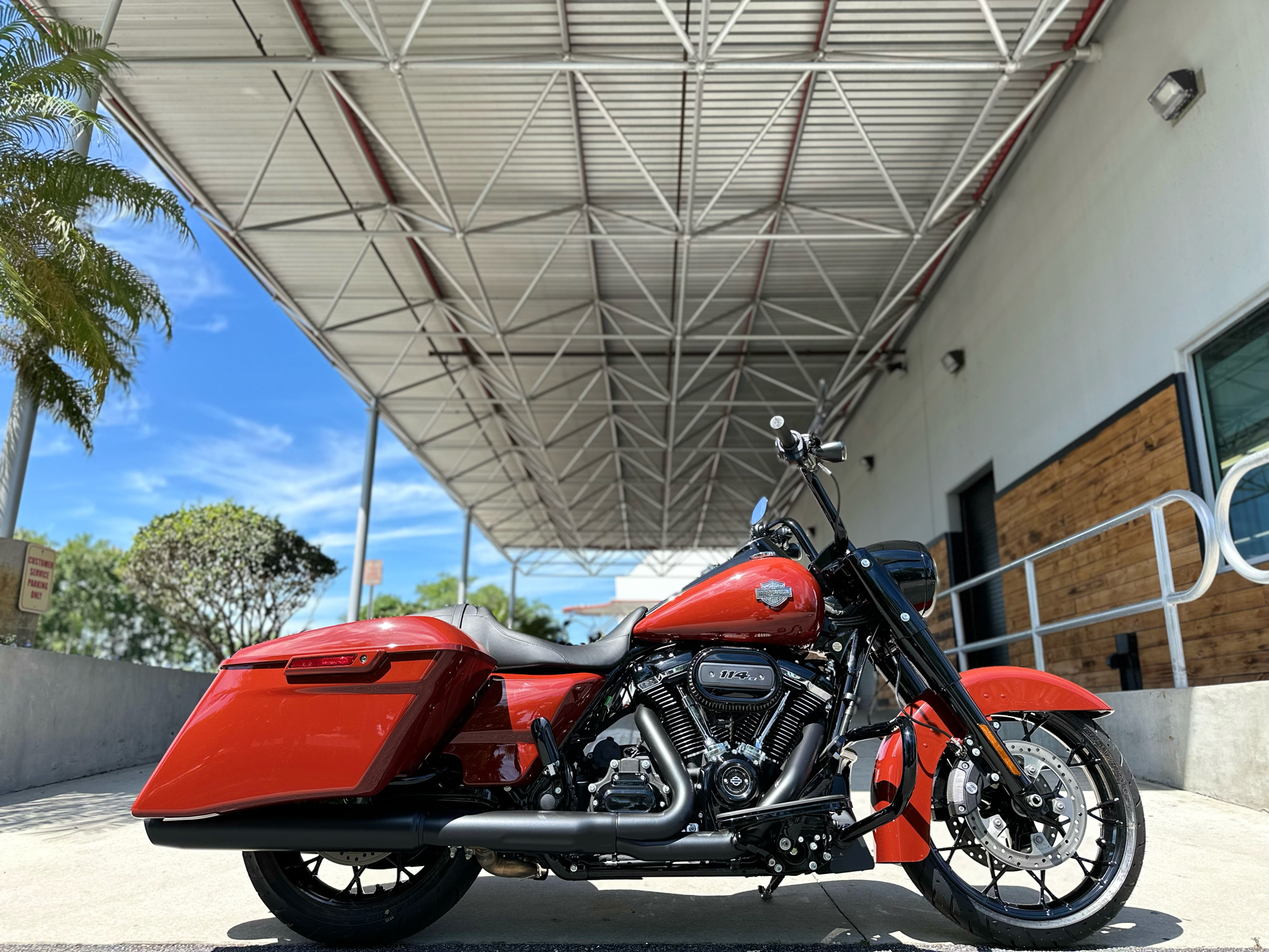 2024 Harley-Davidson Road King® Special SPECIAL in Sanford, FL