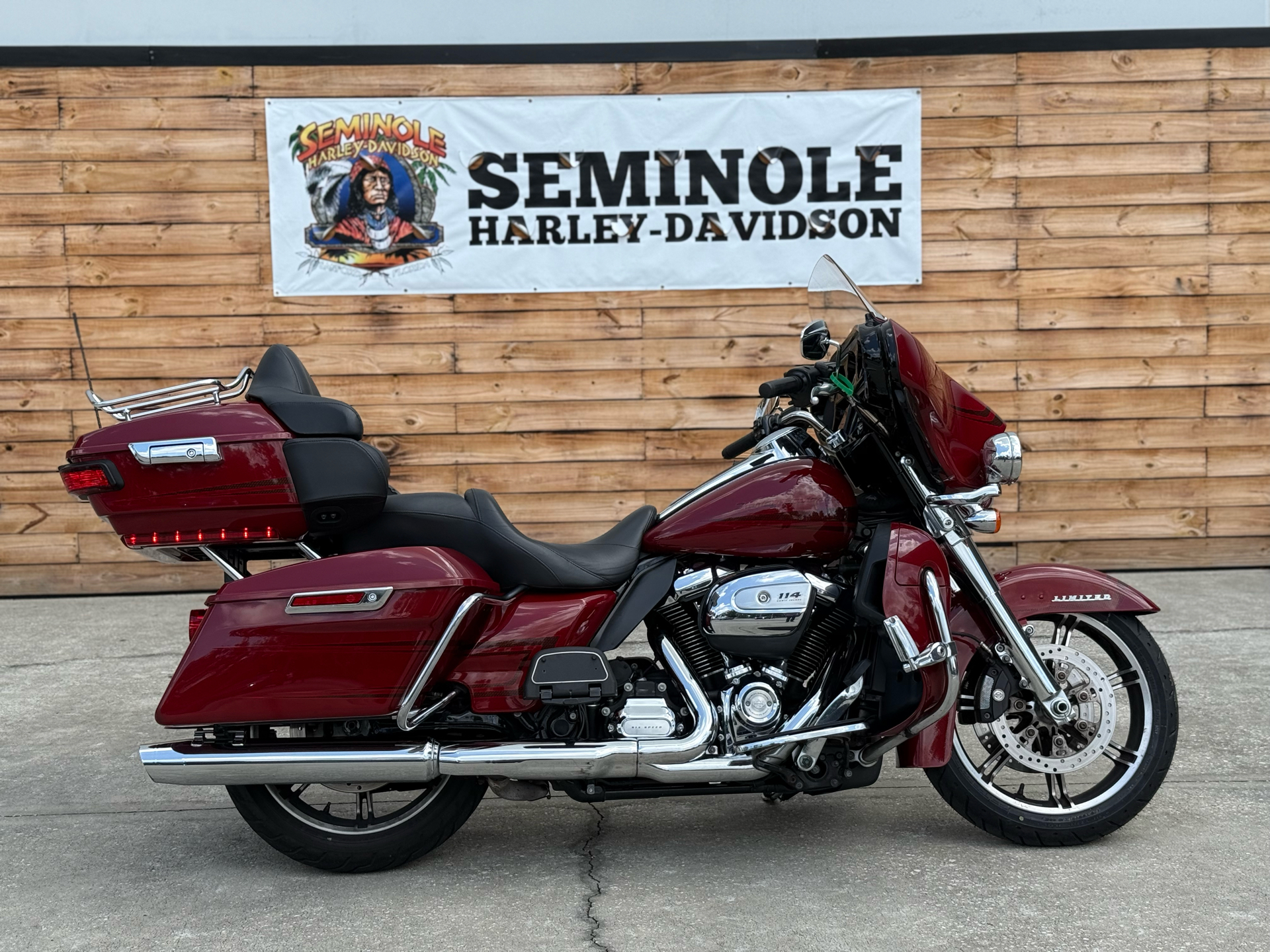 2020 Harley-Davidson Ultra Limited ULTRA LIMITED in Sanford, FL