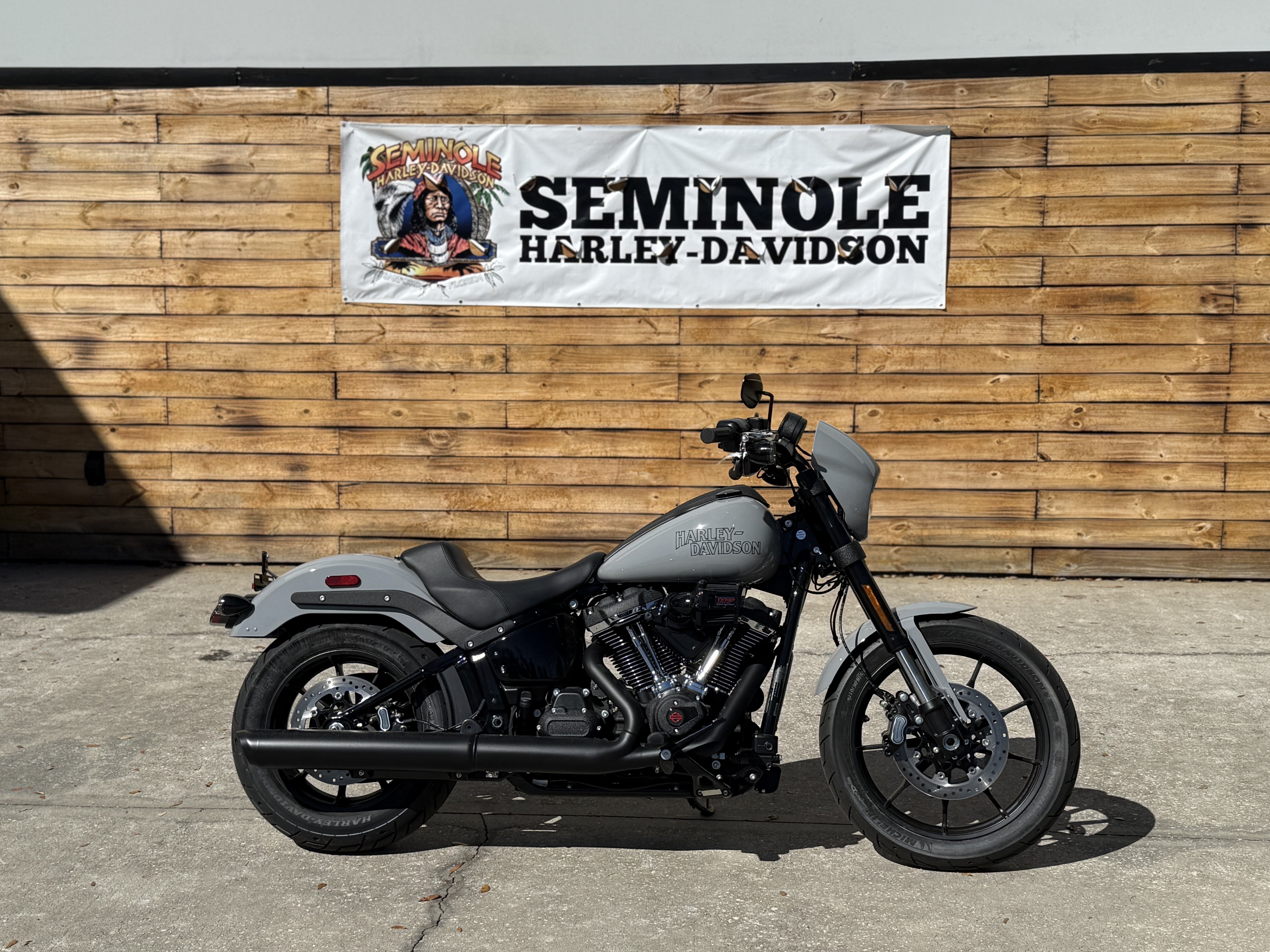 2025 Harley-Davidson Low Rider® S S in Sanford, FL