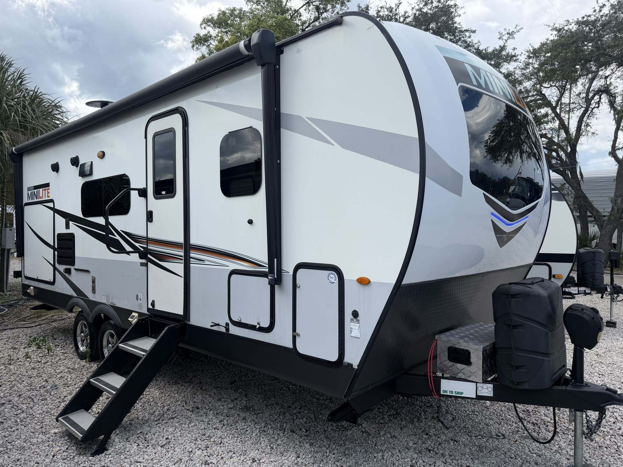 2021 Forest River Rockwood Mini Lite 2507S in apopka FL