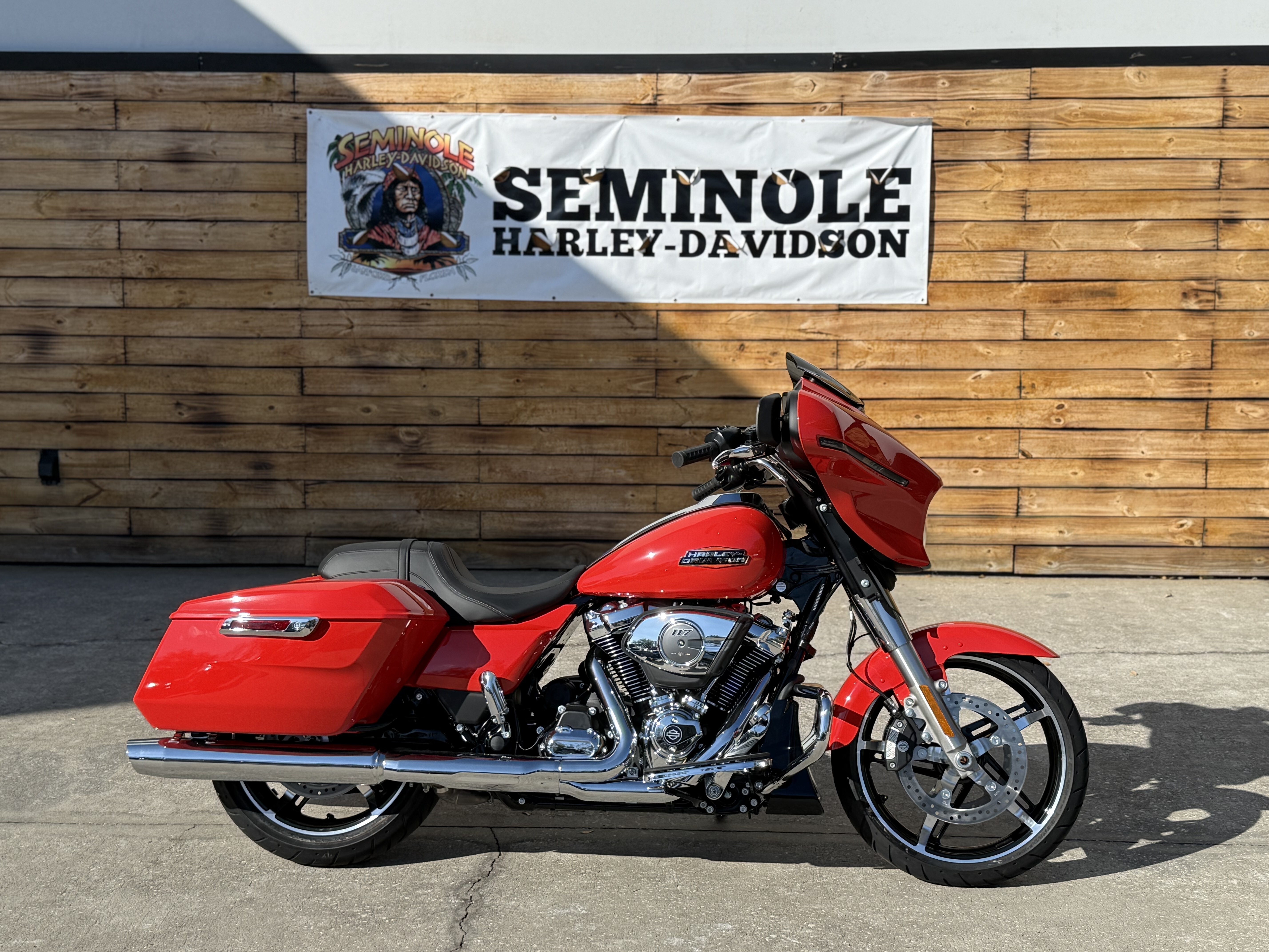 2026 Harley-Davidson Street Glide® in Sanford, FL