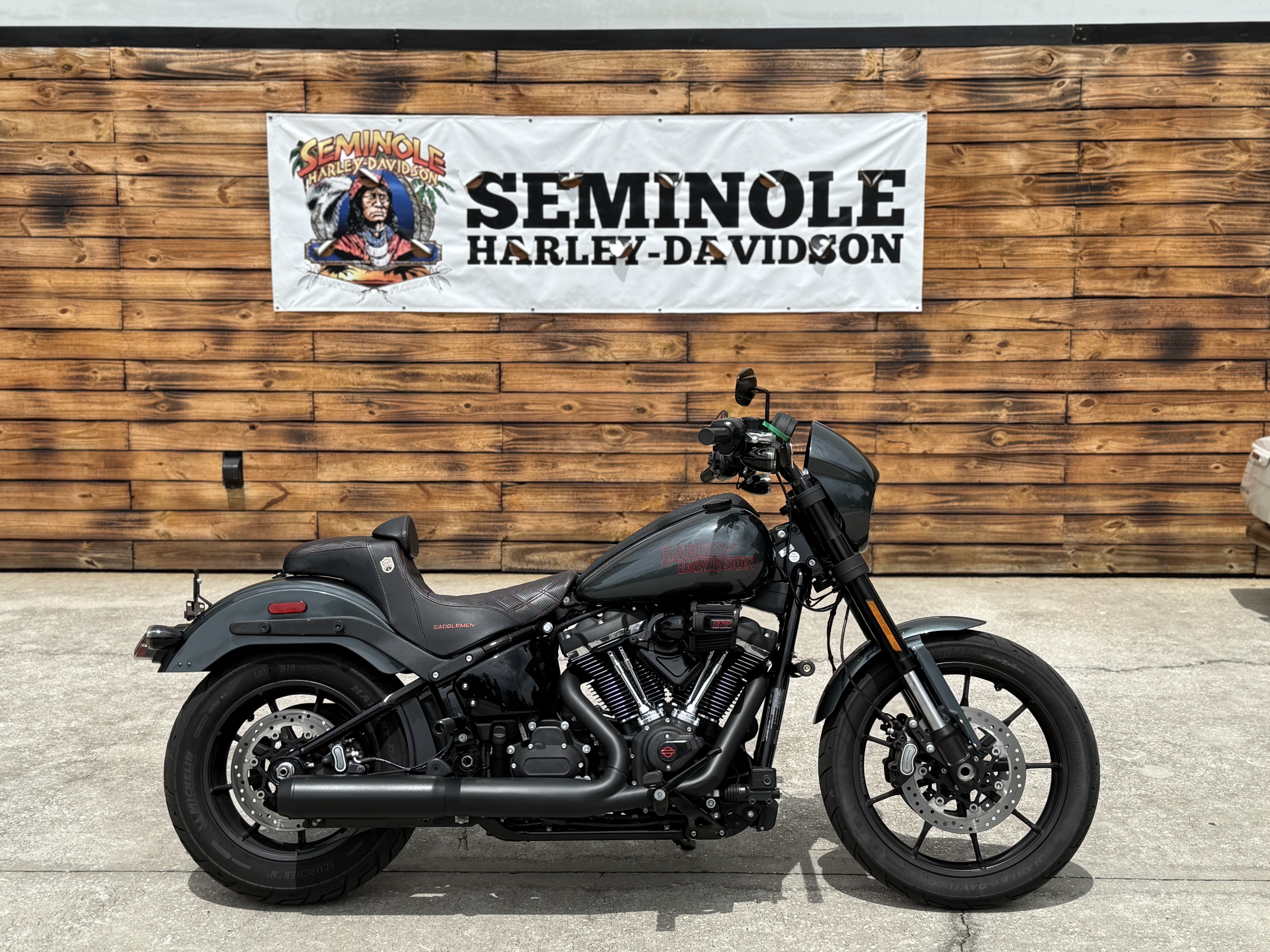 2025 Harley-Davidson Low Rider® S S in Sanford, FL