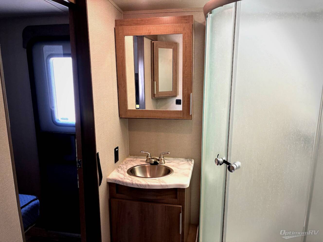 A photo of this 2020 Grand Design Imagine 3250BH