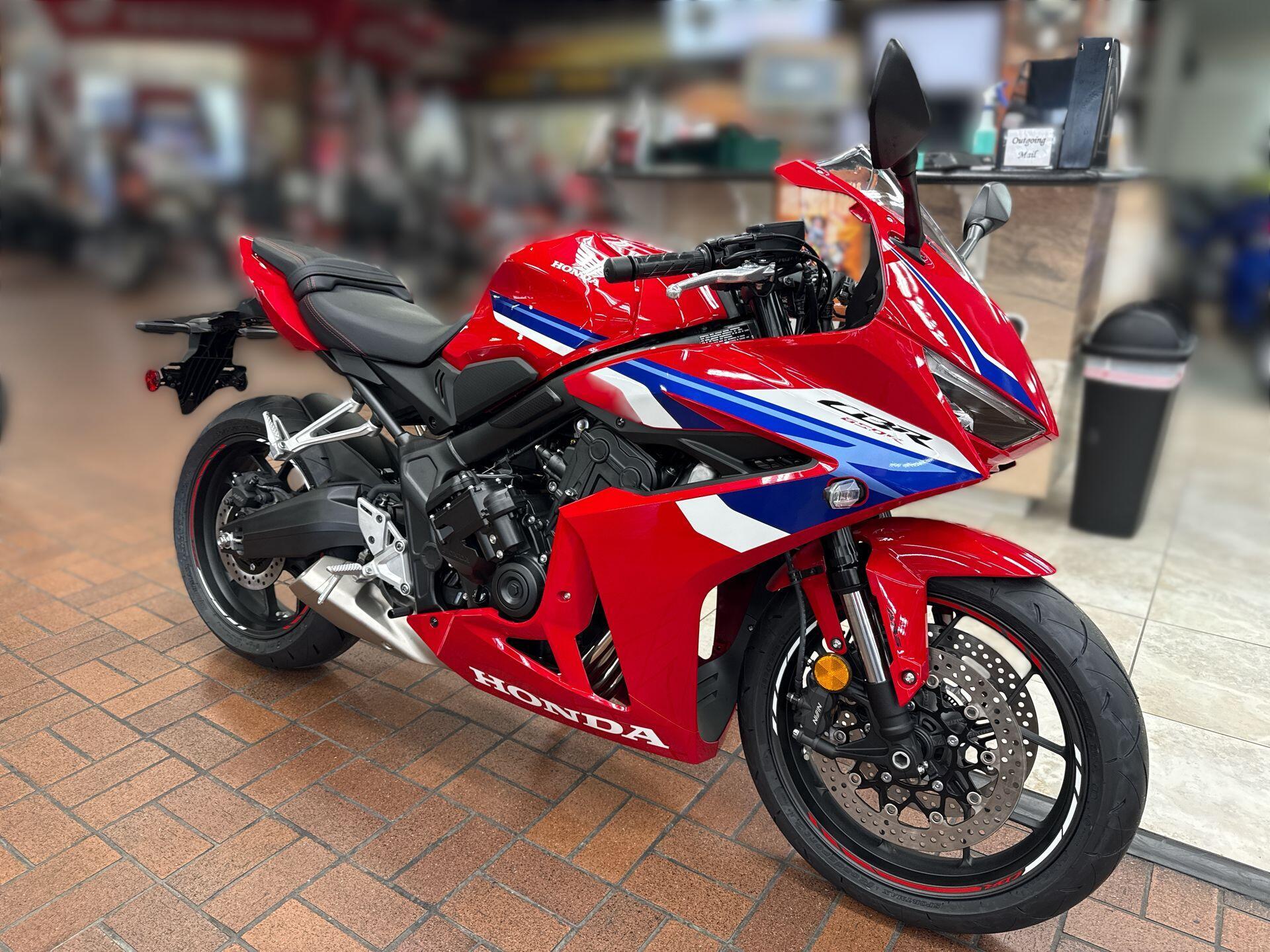 2026 Honda CBR650R E-CLUTCH BASE in Katy, TX