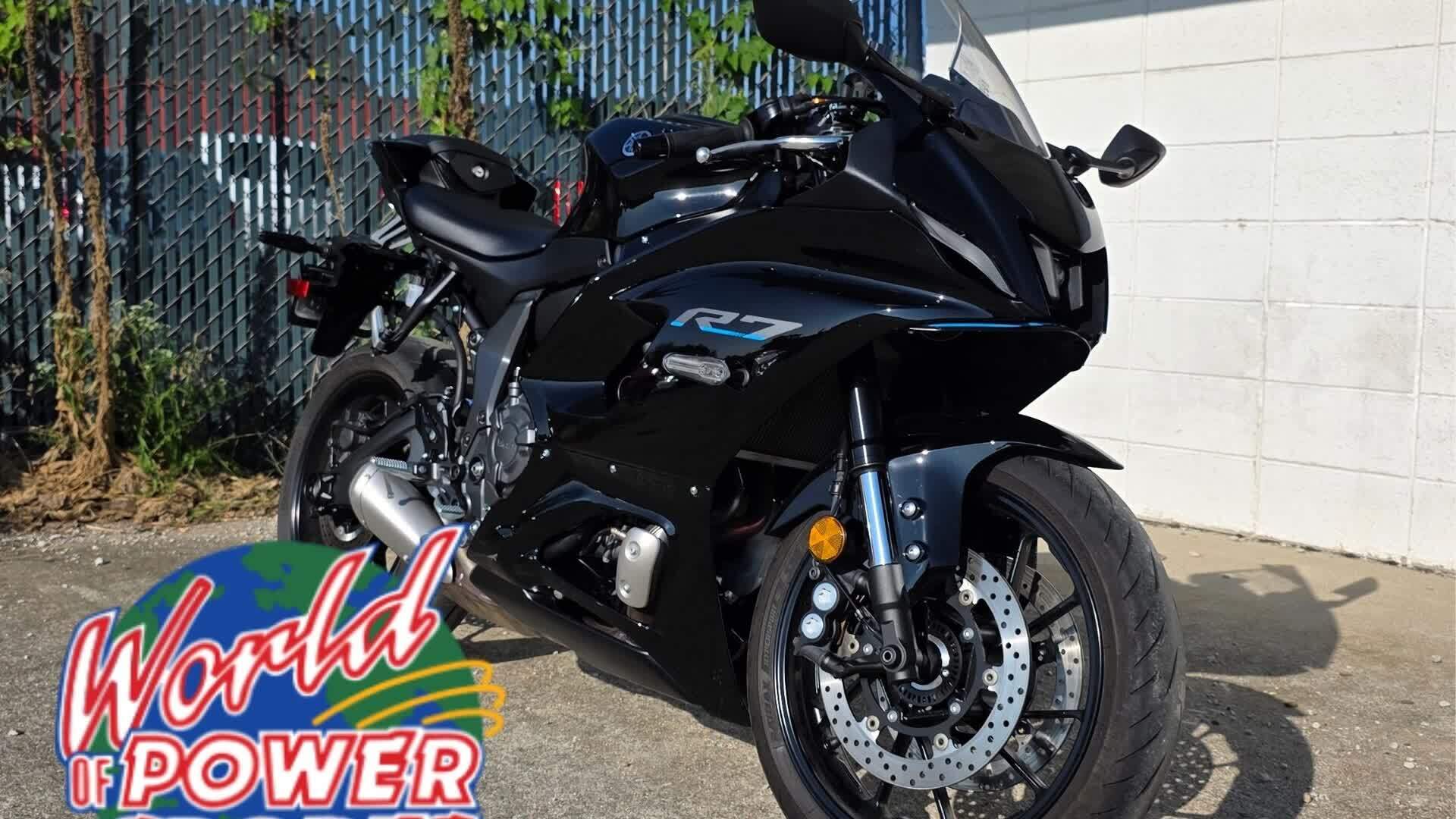 2022 Yamaha YZF-R7 R7 in Decatur, IL