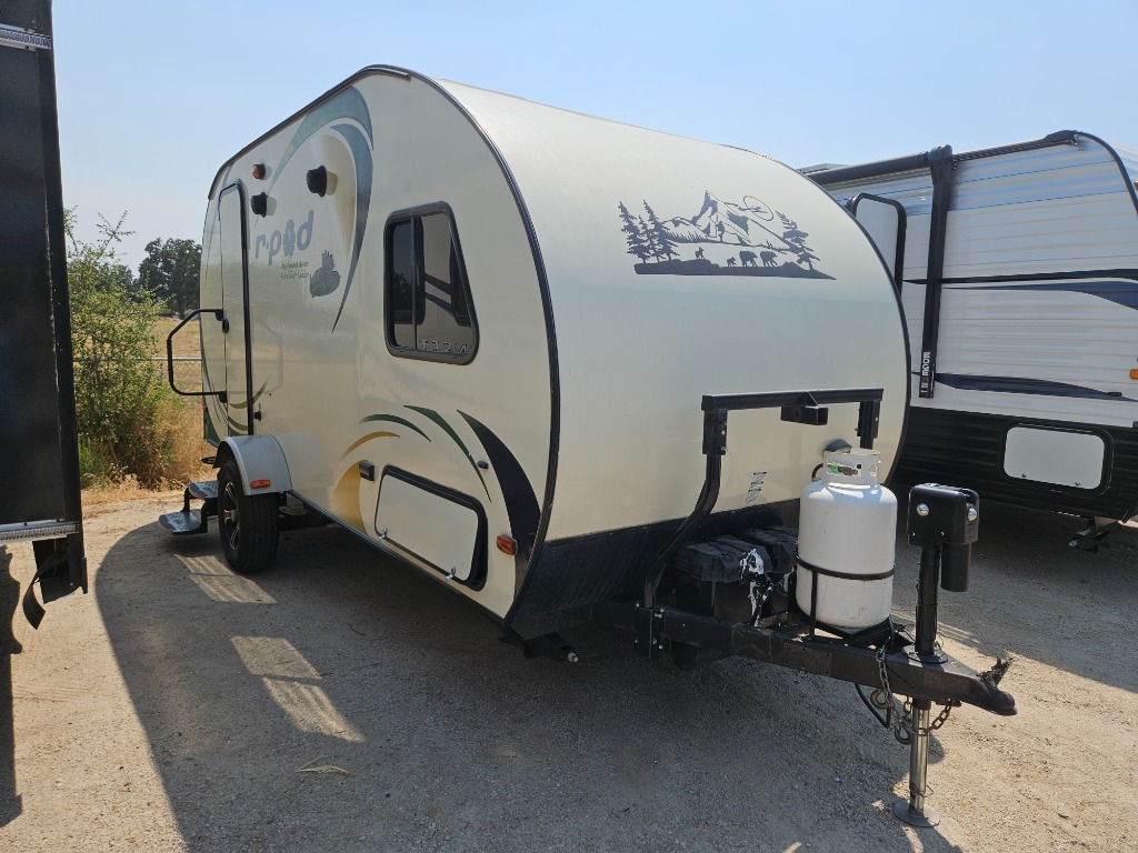2015 Forest River Rv R-Pod RP-179 in paso robles CA