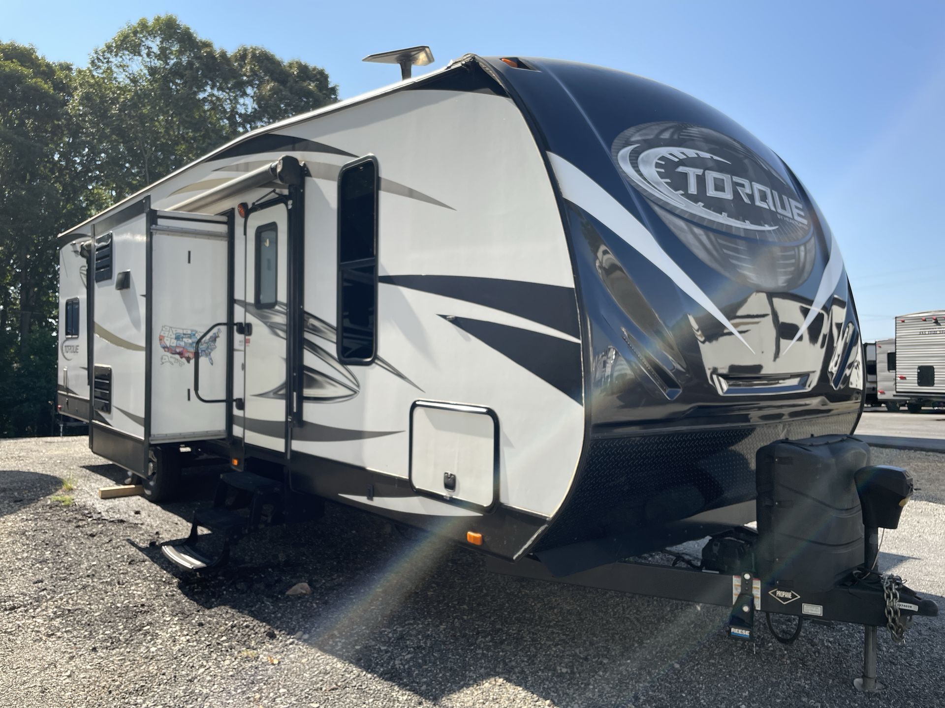 2017 Heartland TORQUE T31 in buford GA