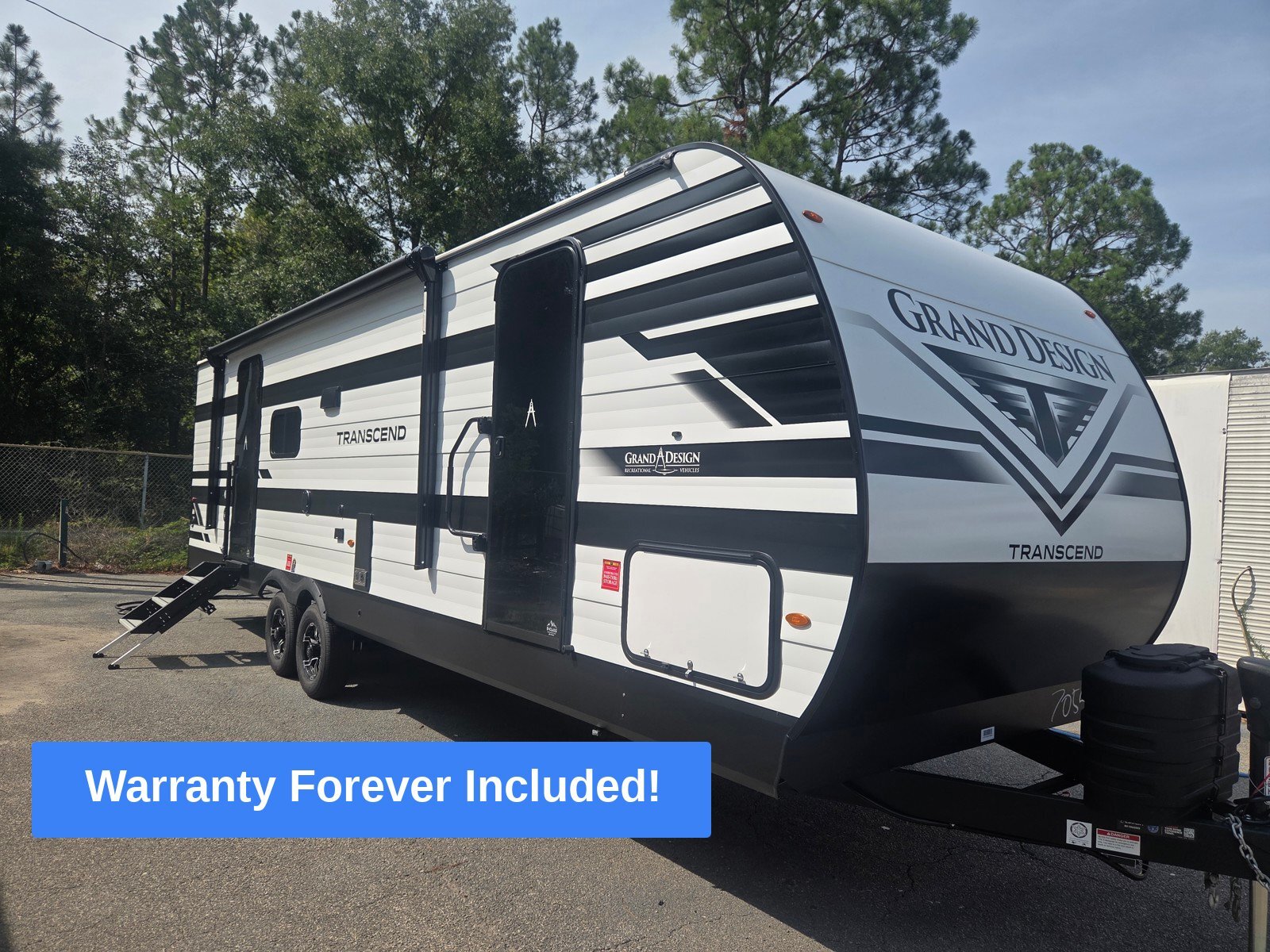 2027 Grand Design Transcend 265BHT in lake park GA