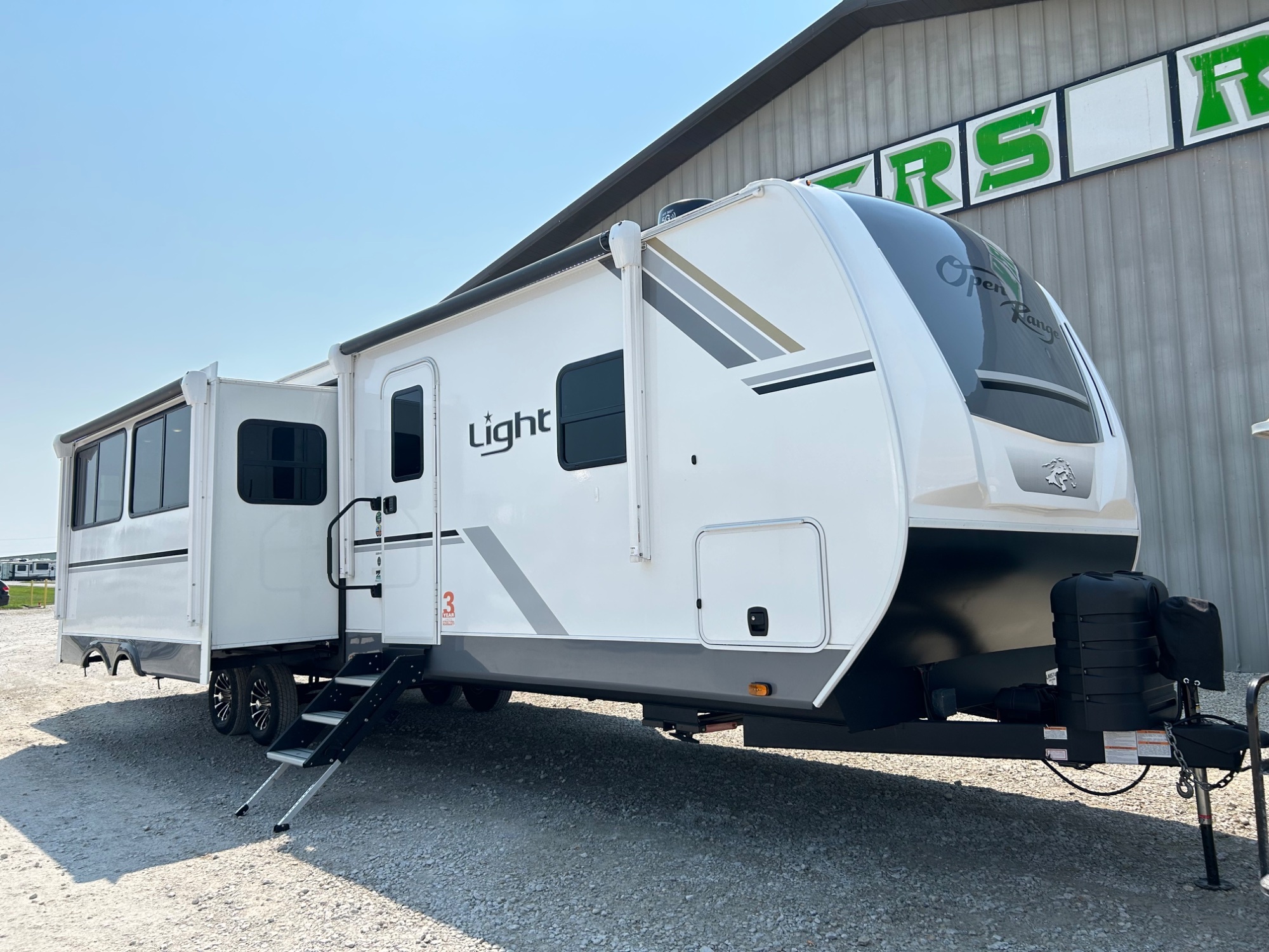 2025 Highland Ridge Open Range 321 in lamoni IA