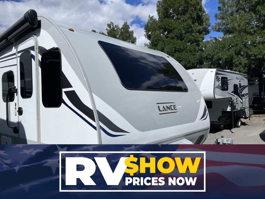 2021 Lance Travel Trailer 2465 in reno NV