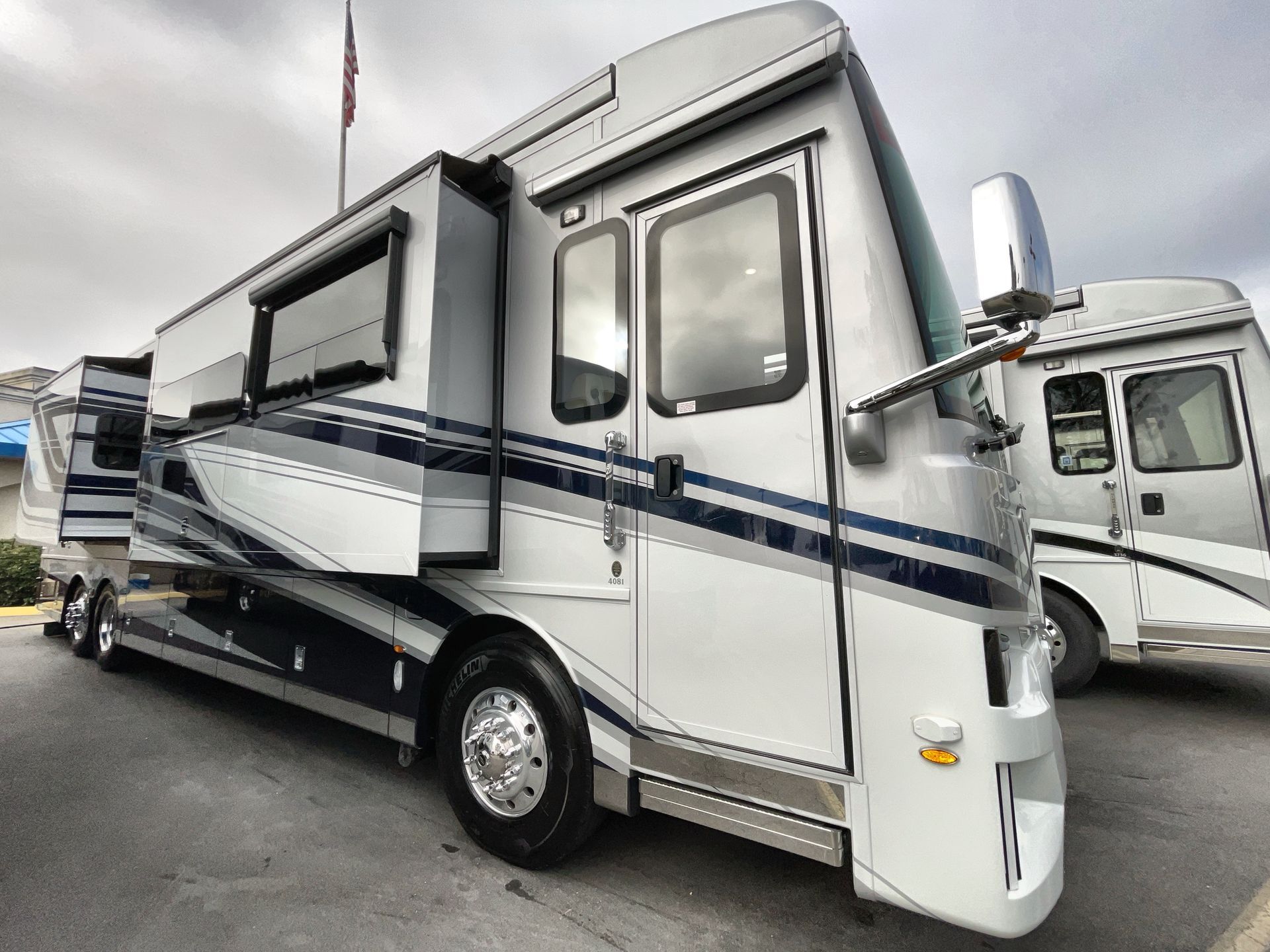 2026 Newmar Dutch Star 4081 in san marcos CA
