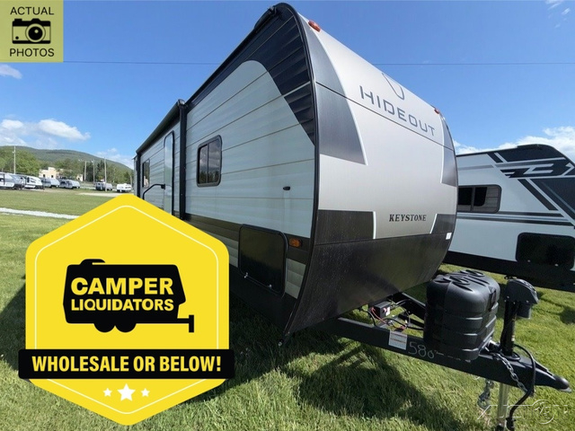 2026 Keystone Hideout Sport 291BR in south burlington VT