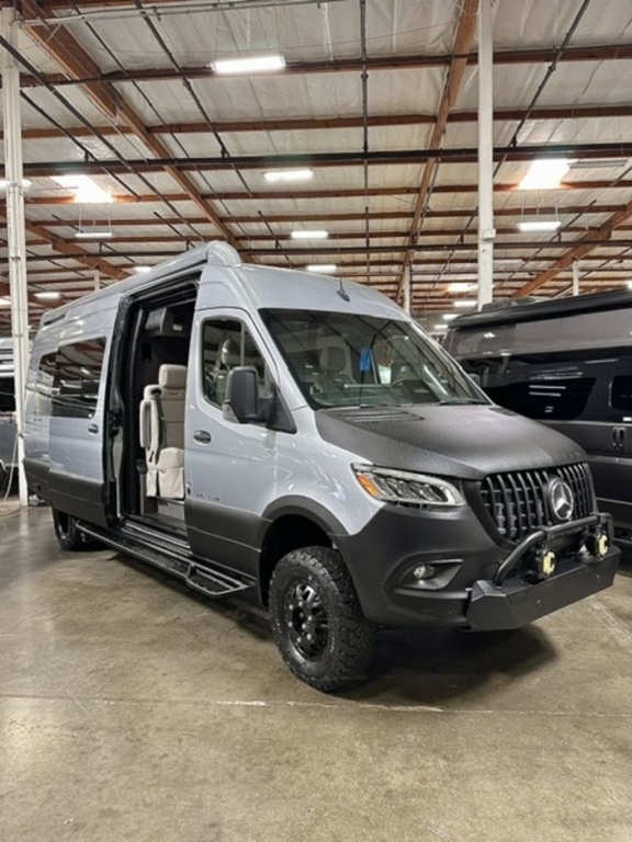 2026 Airstream Interstate 24GL in fairfield CA